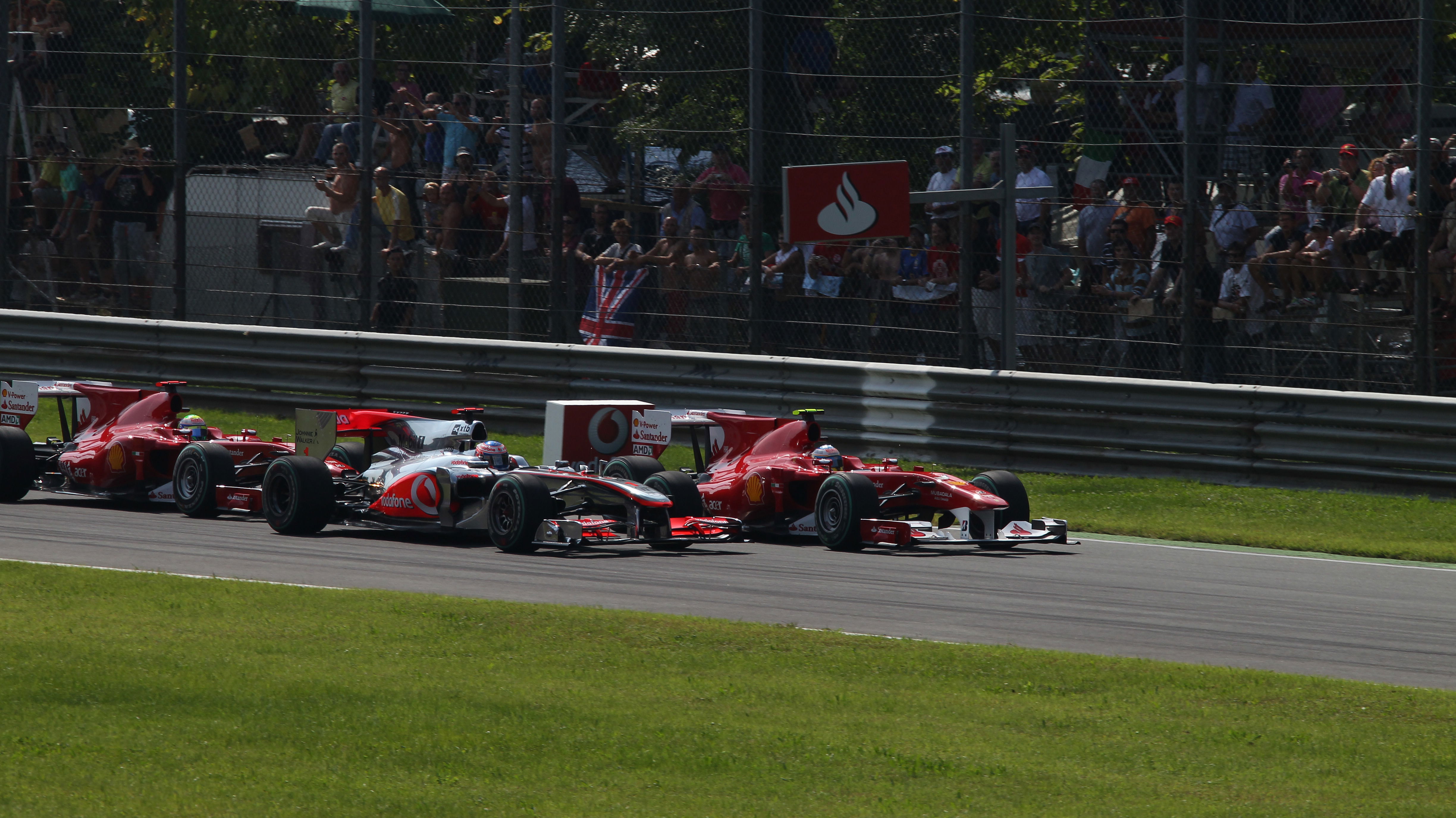 Race, start