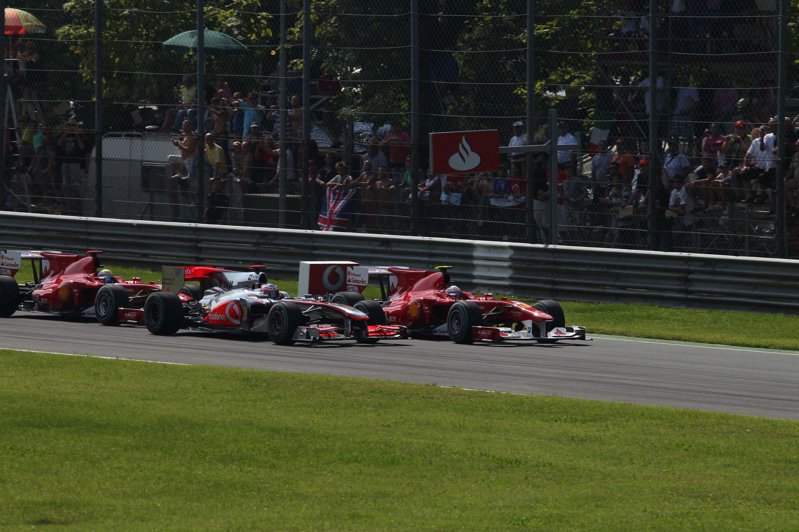 Race, start