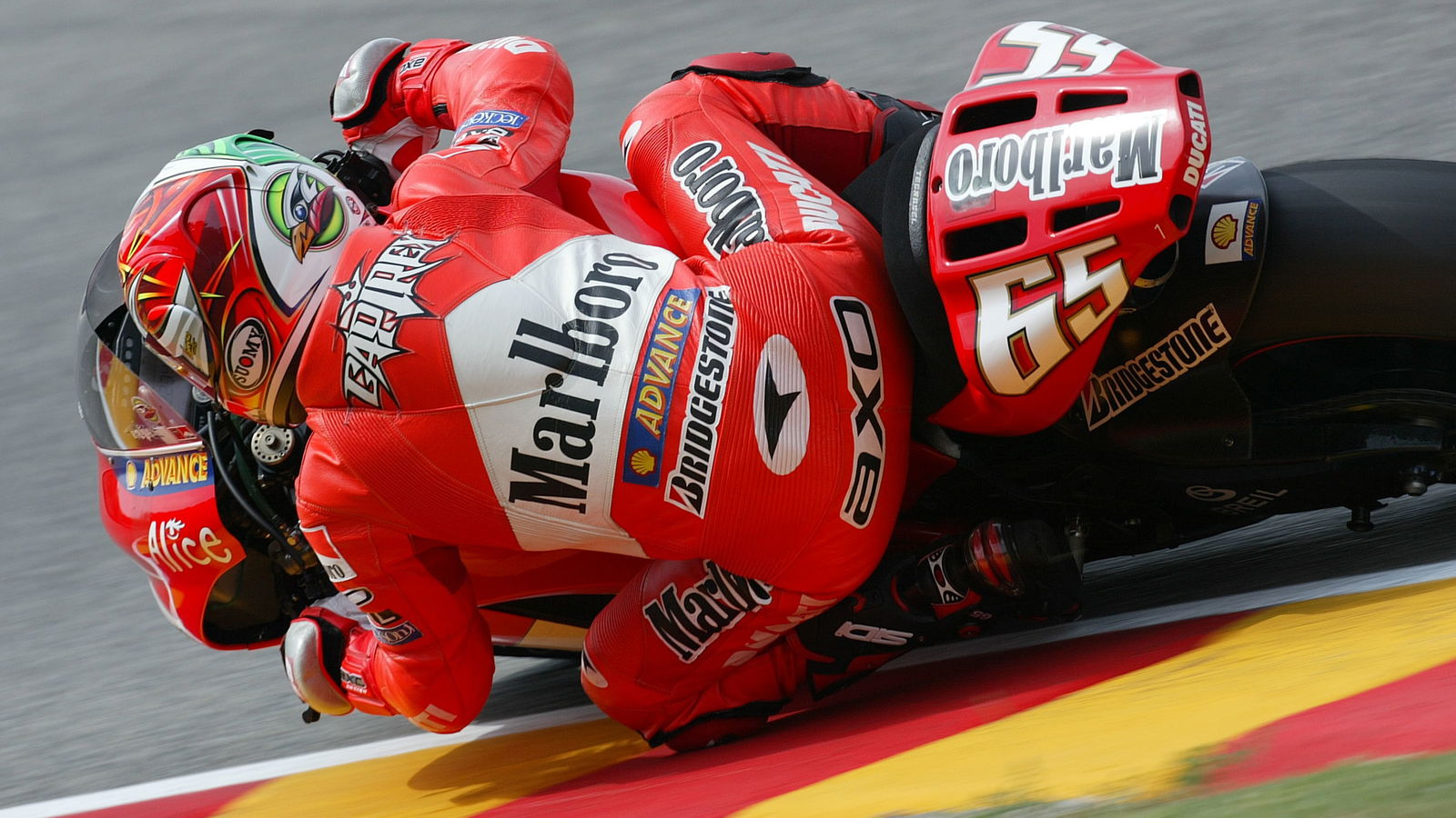 Capirossi, Italian MotoGP 2005