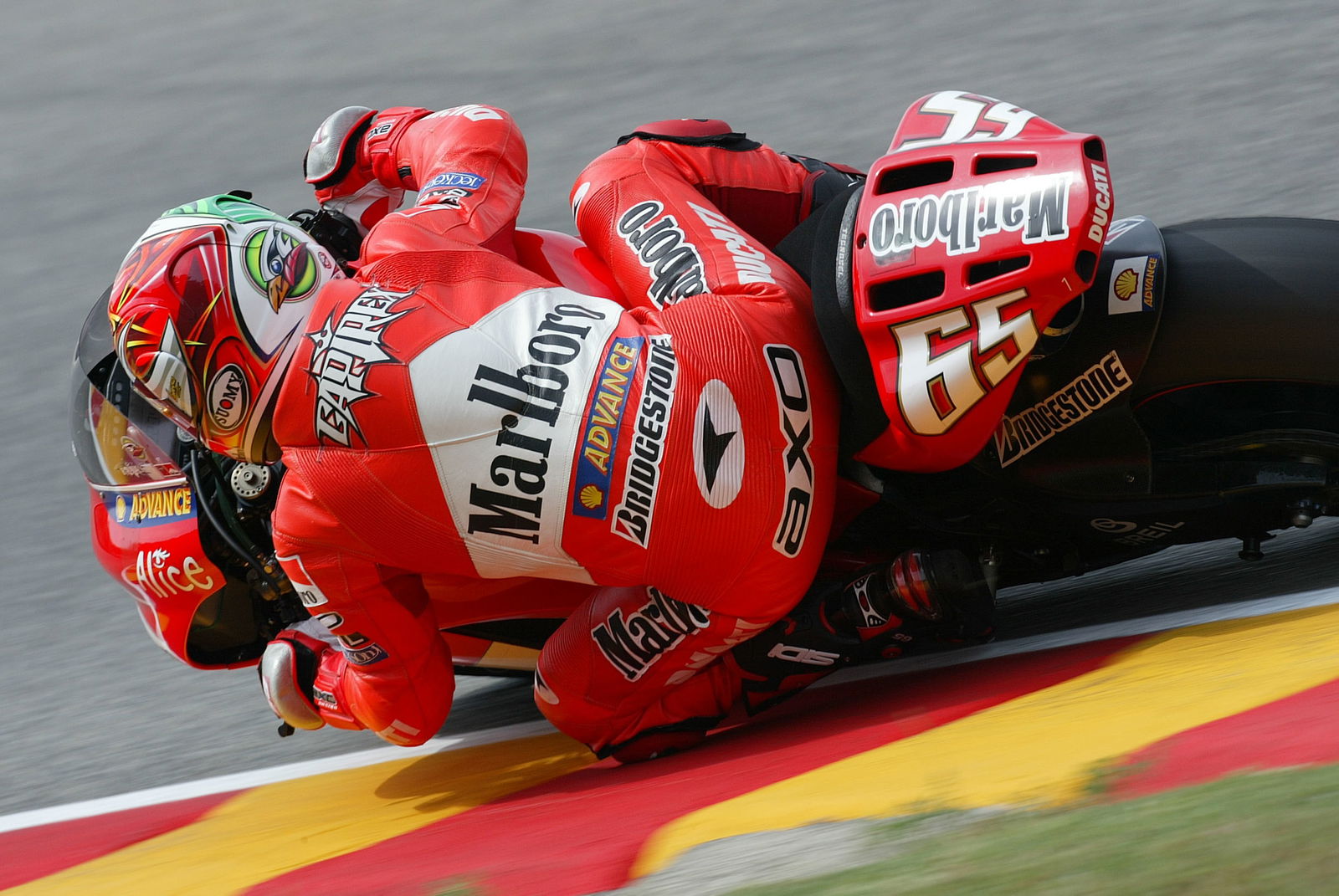Capirossi, Italian MotoGP 2005