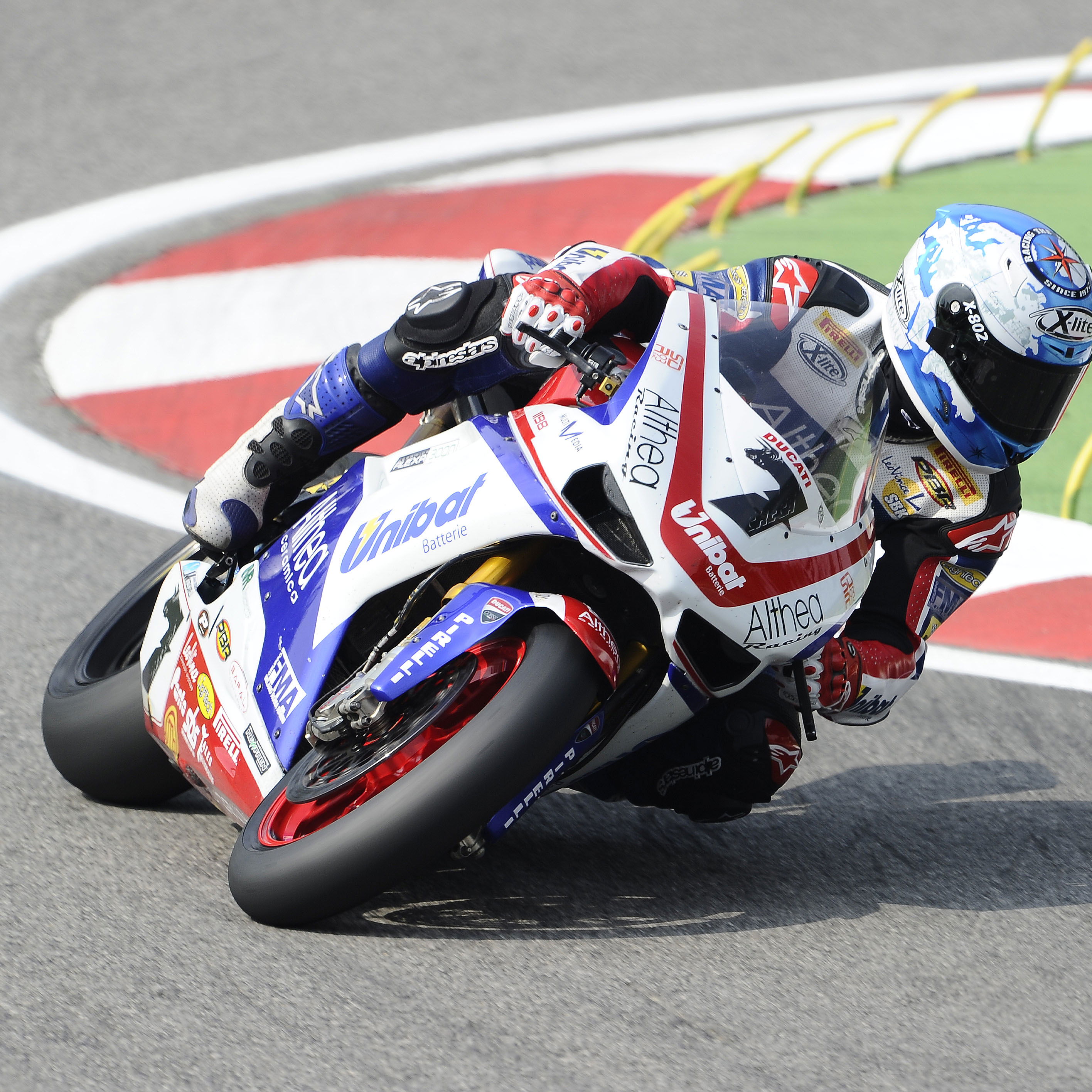 Checa, Imola WSBK 2010