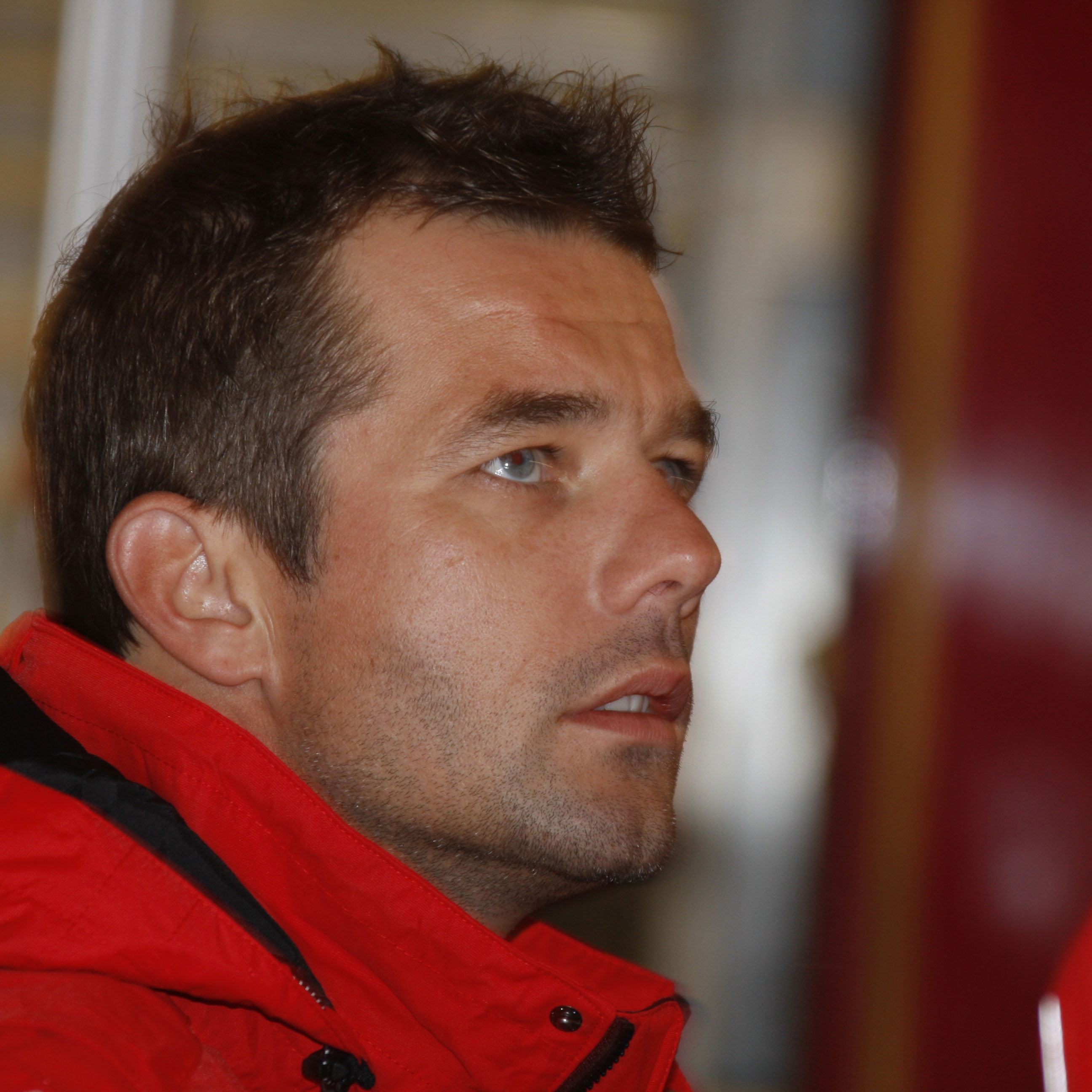 Sebastien Loeb (FRA), Citroën C4, Citroën Total World Rally Team