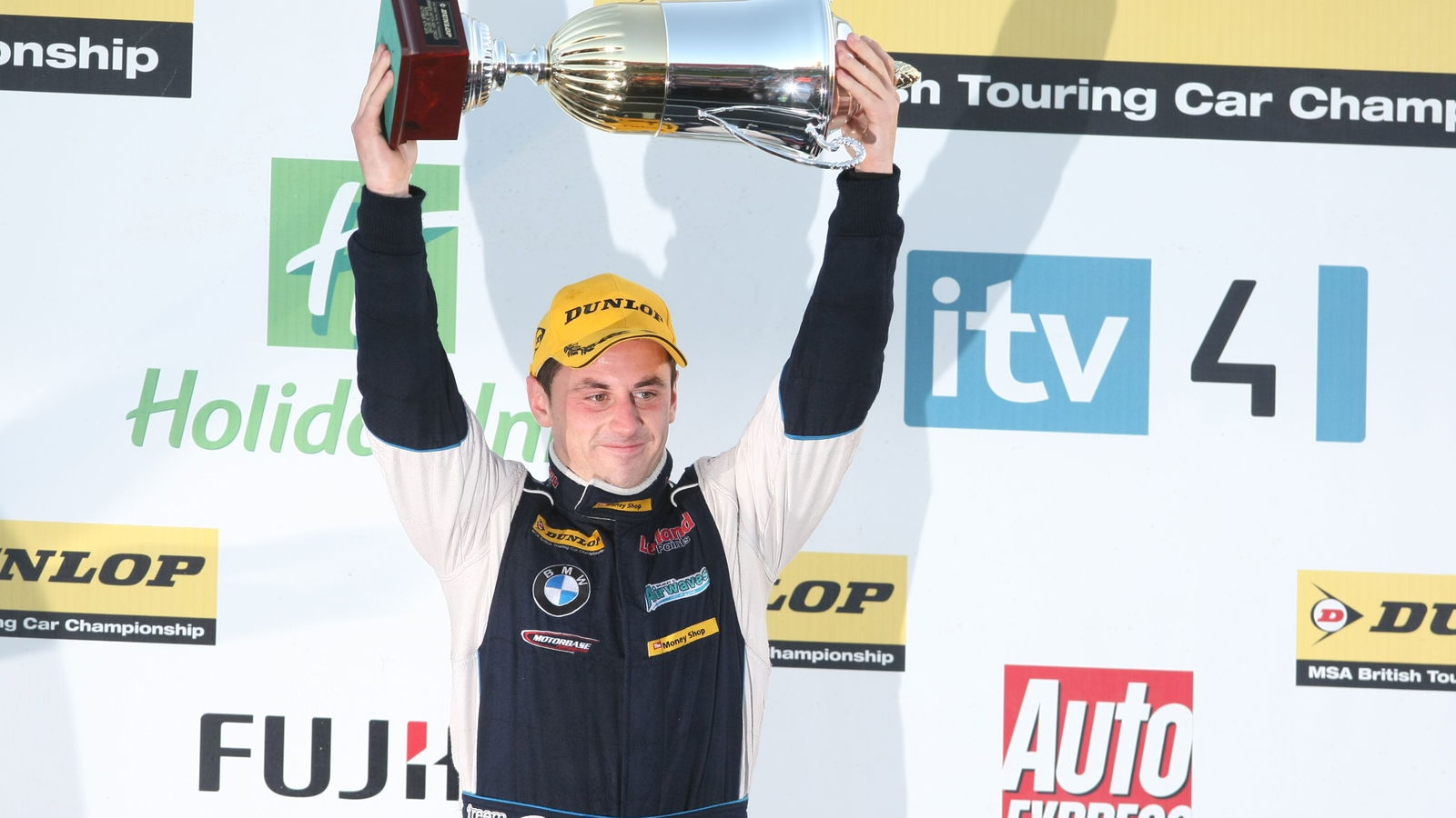 Steven Kane (GBR) Airwaves BMW BMW 3