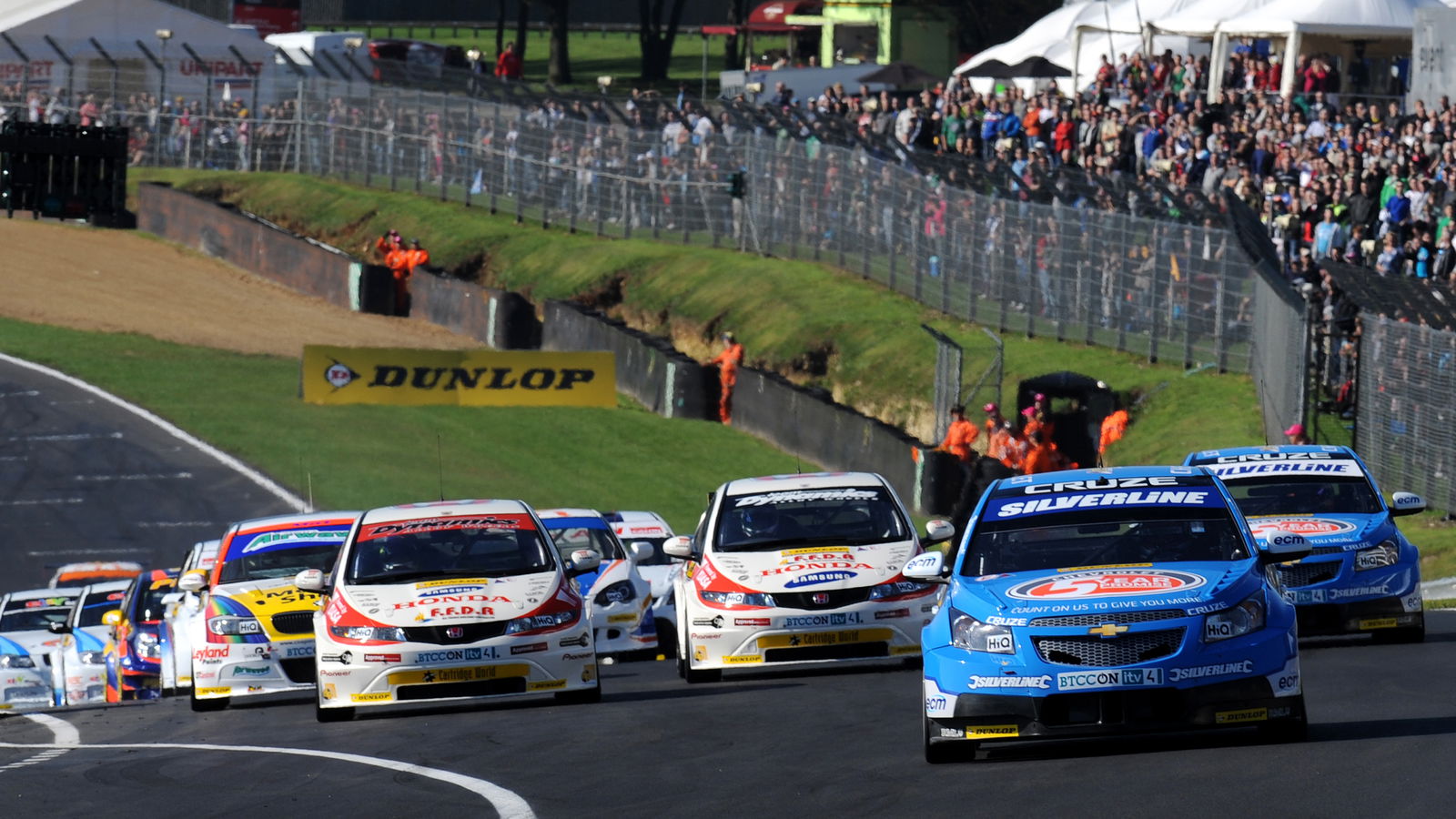 Start, Plato leads