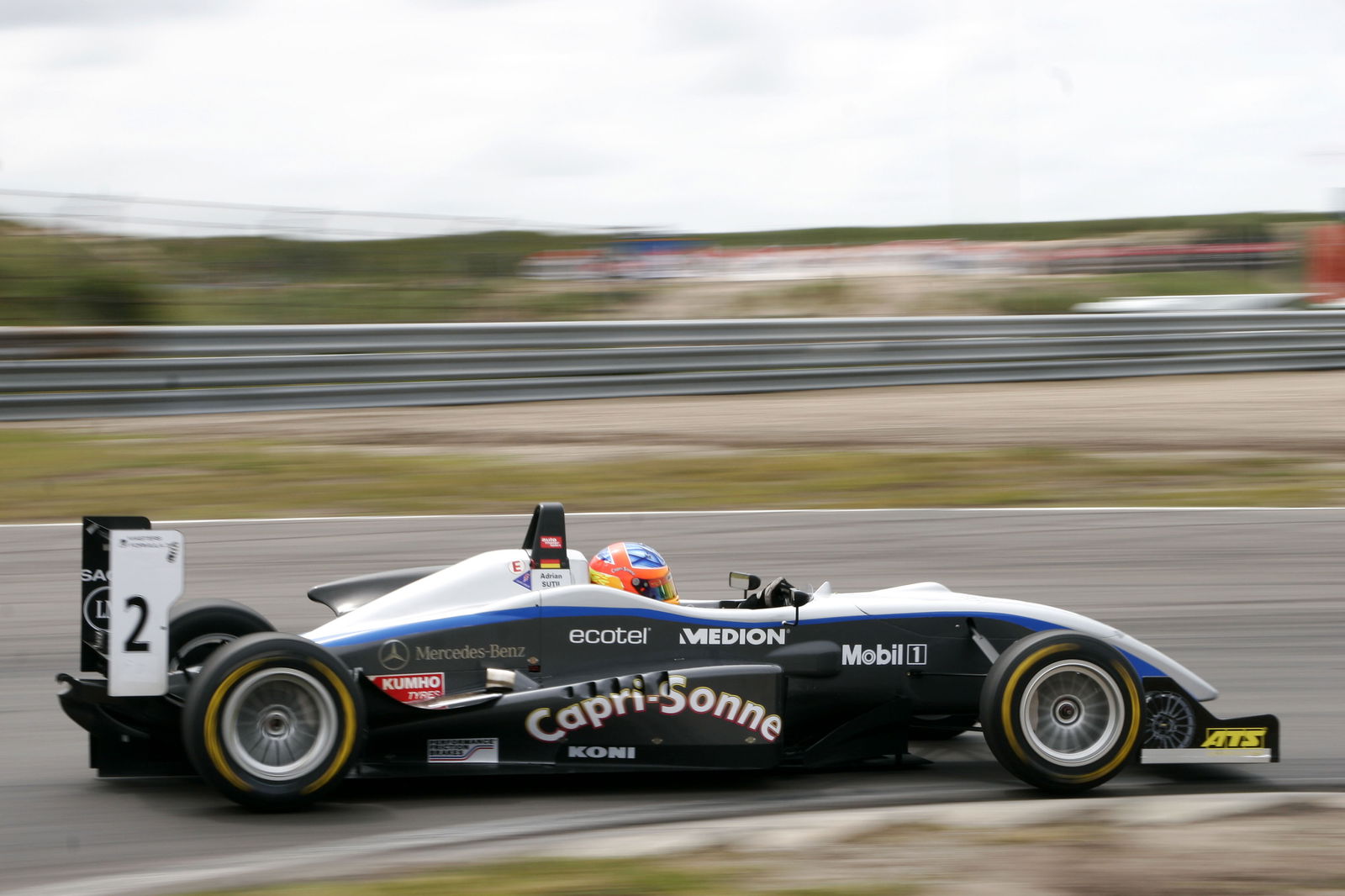 Adrian Sutil