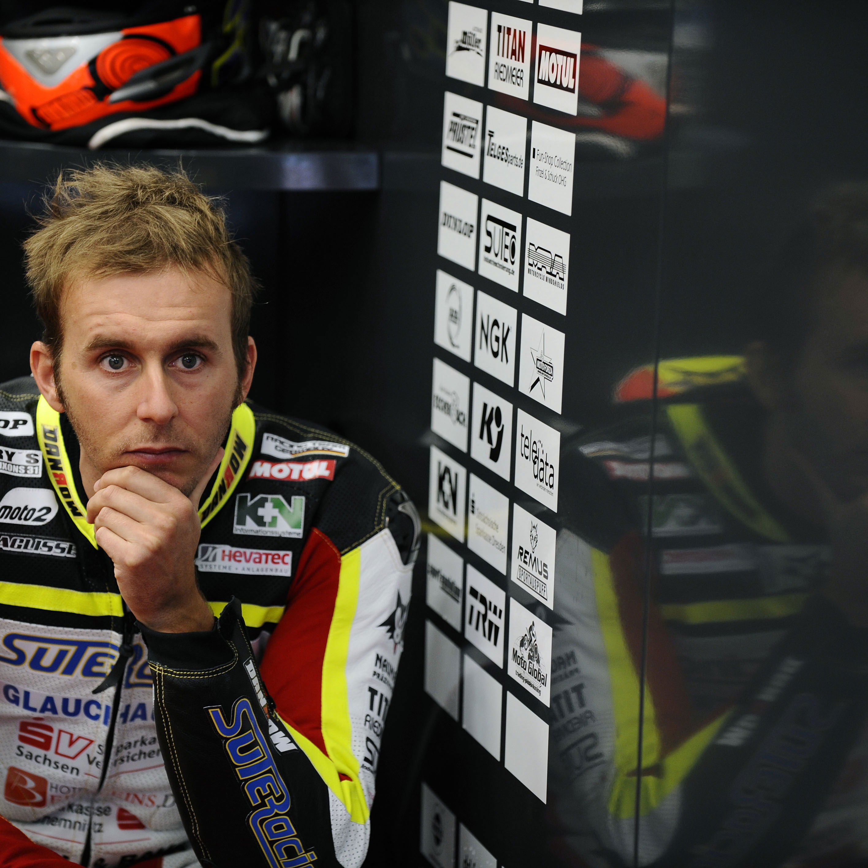 Morales, Portuguese Moto2 2010