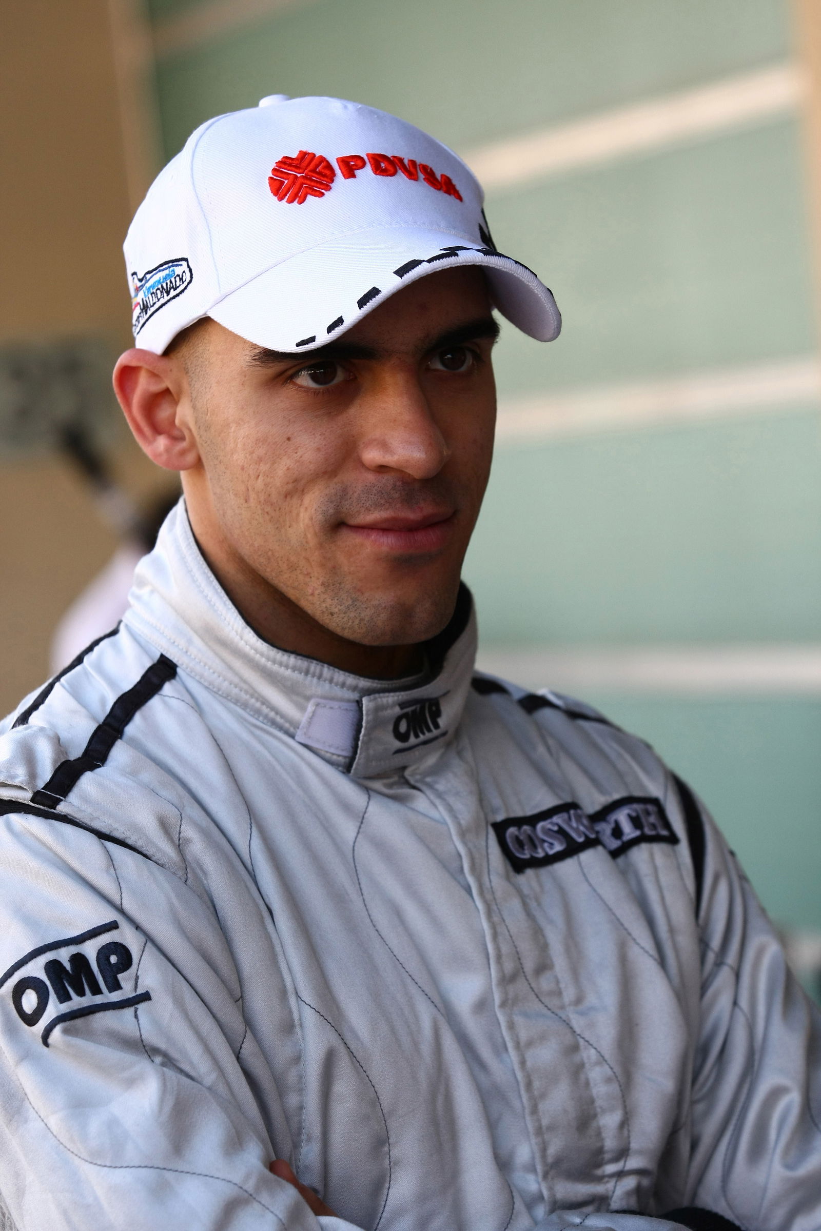 
Pastor Maldonado (VEN), Hispania Racing F1 Team, HRT