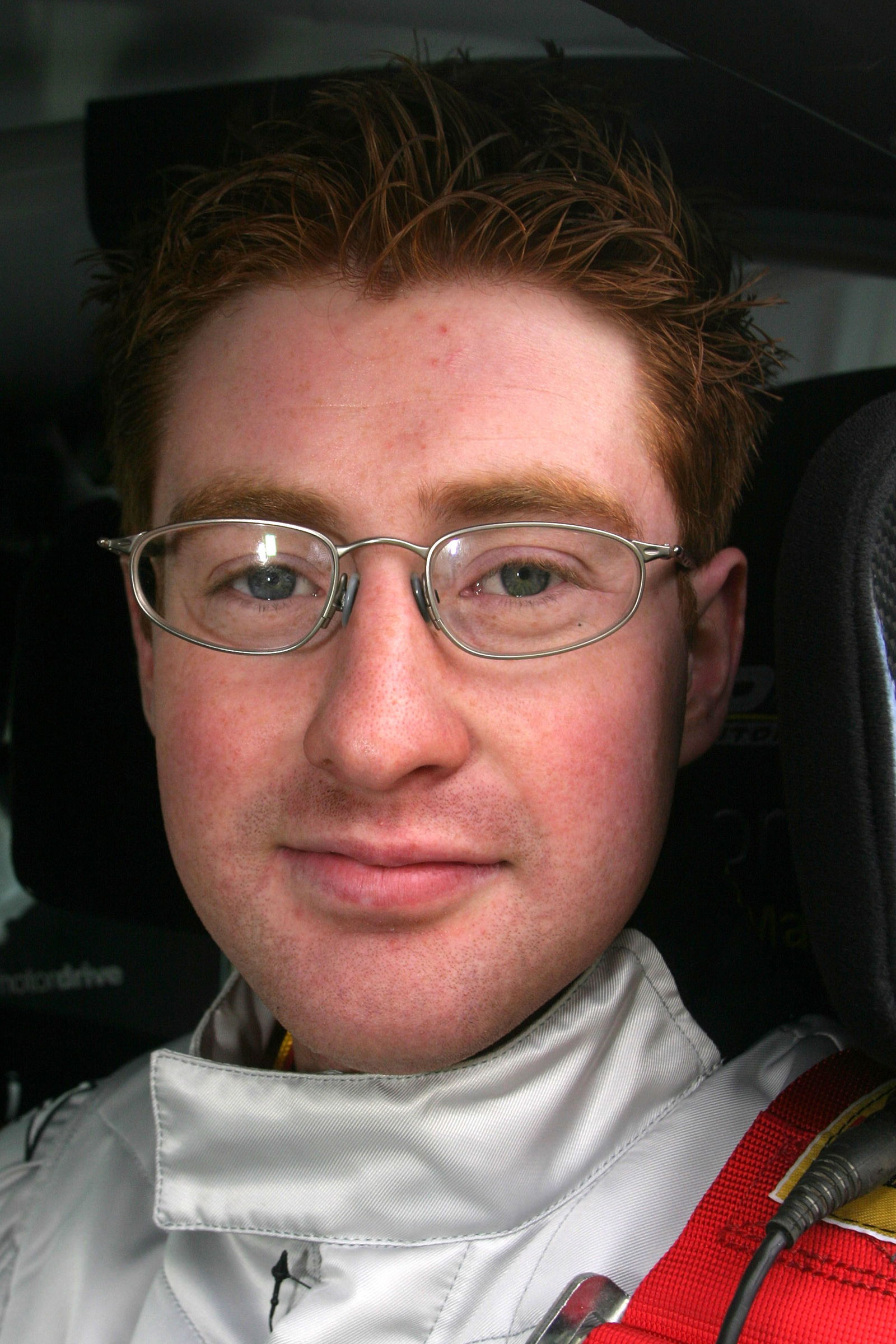 Olly Marshall