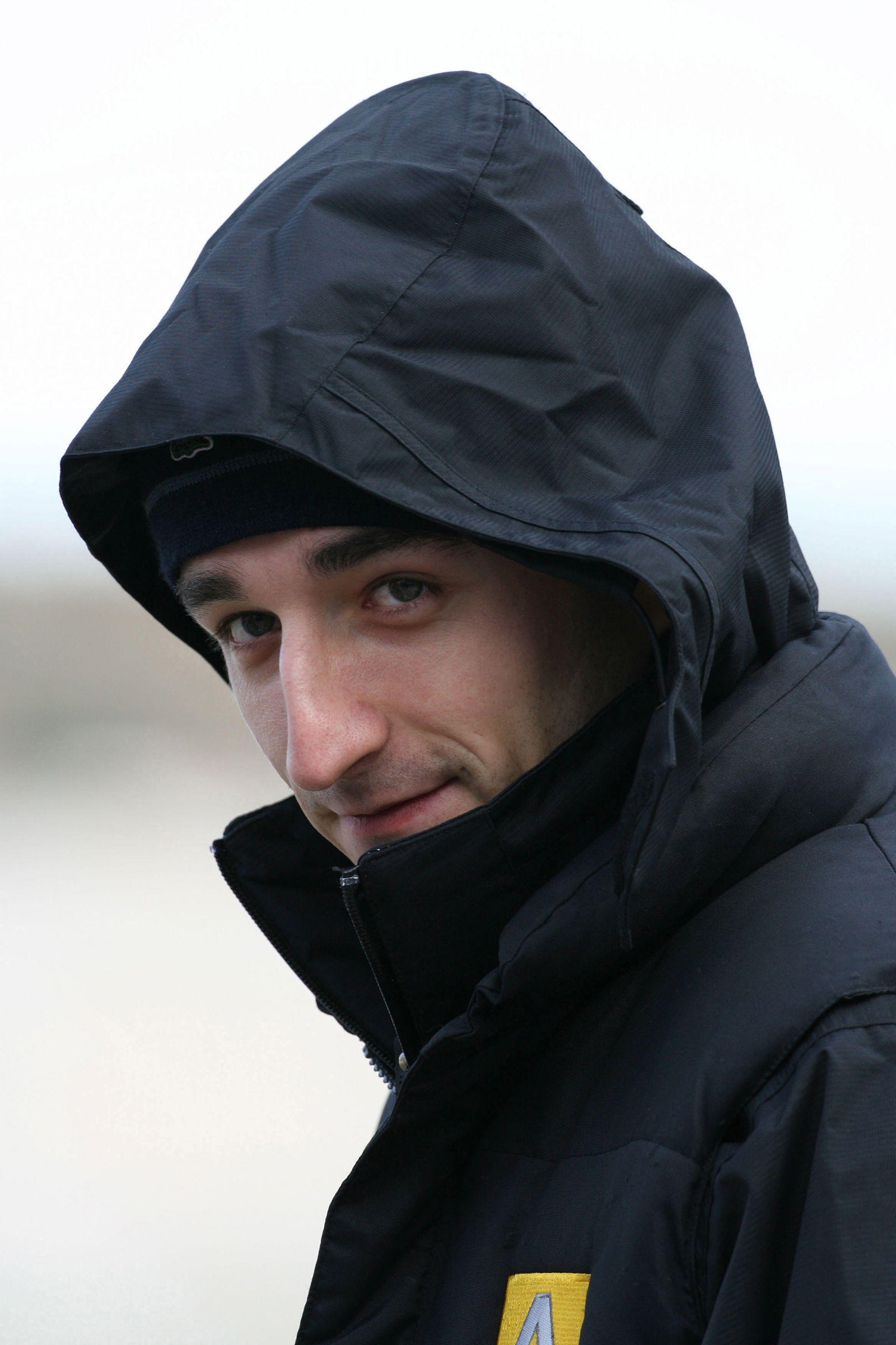 Robert Kubica (POL), Renault F1 Team, R30