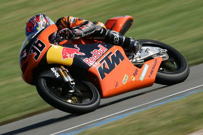 Kallio, Dutch 125GP, 2005