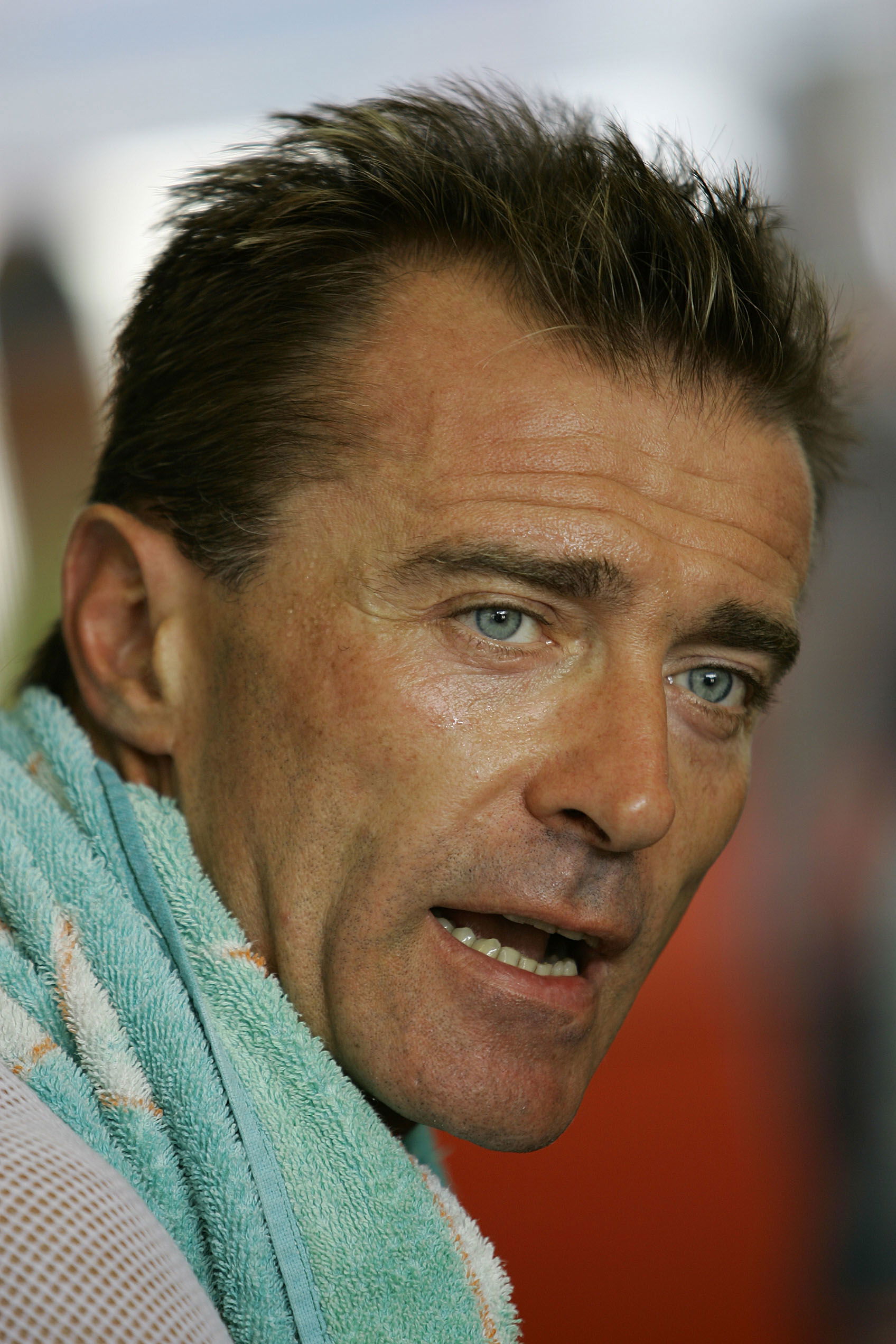 Chili, WSBK Misano, 2005