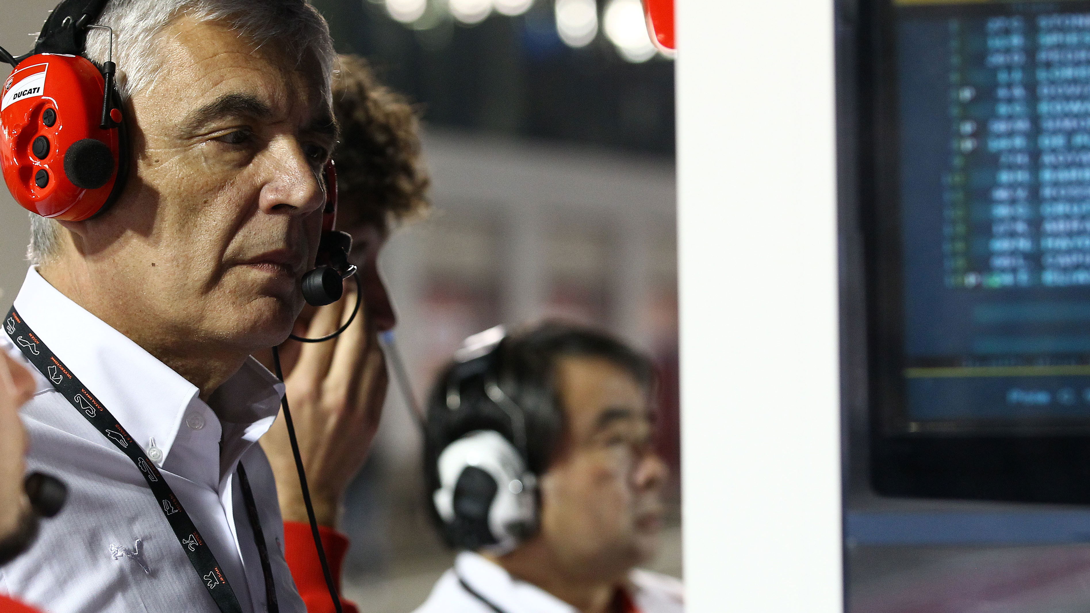 Del Torchio, Qatar MotoGP 2011