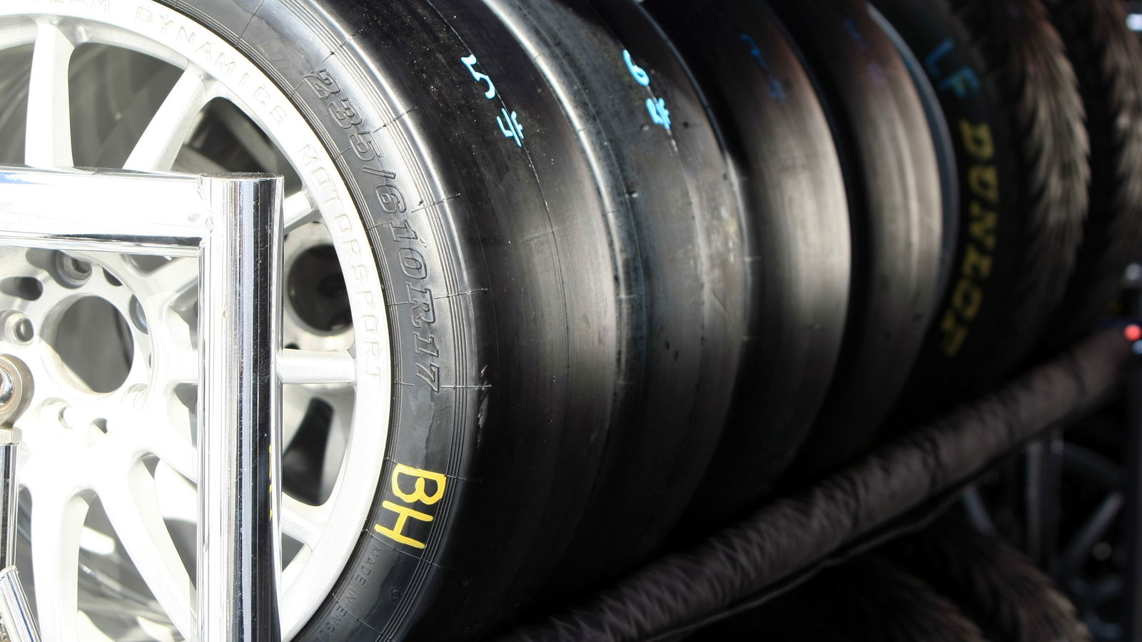 Dunlop Tyres