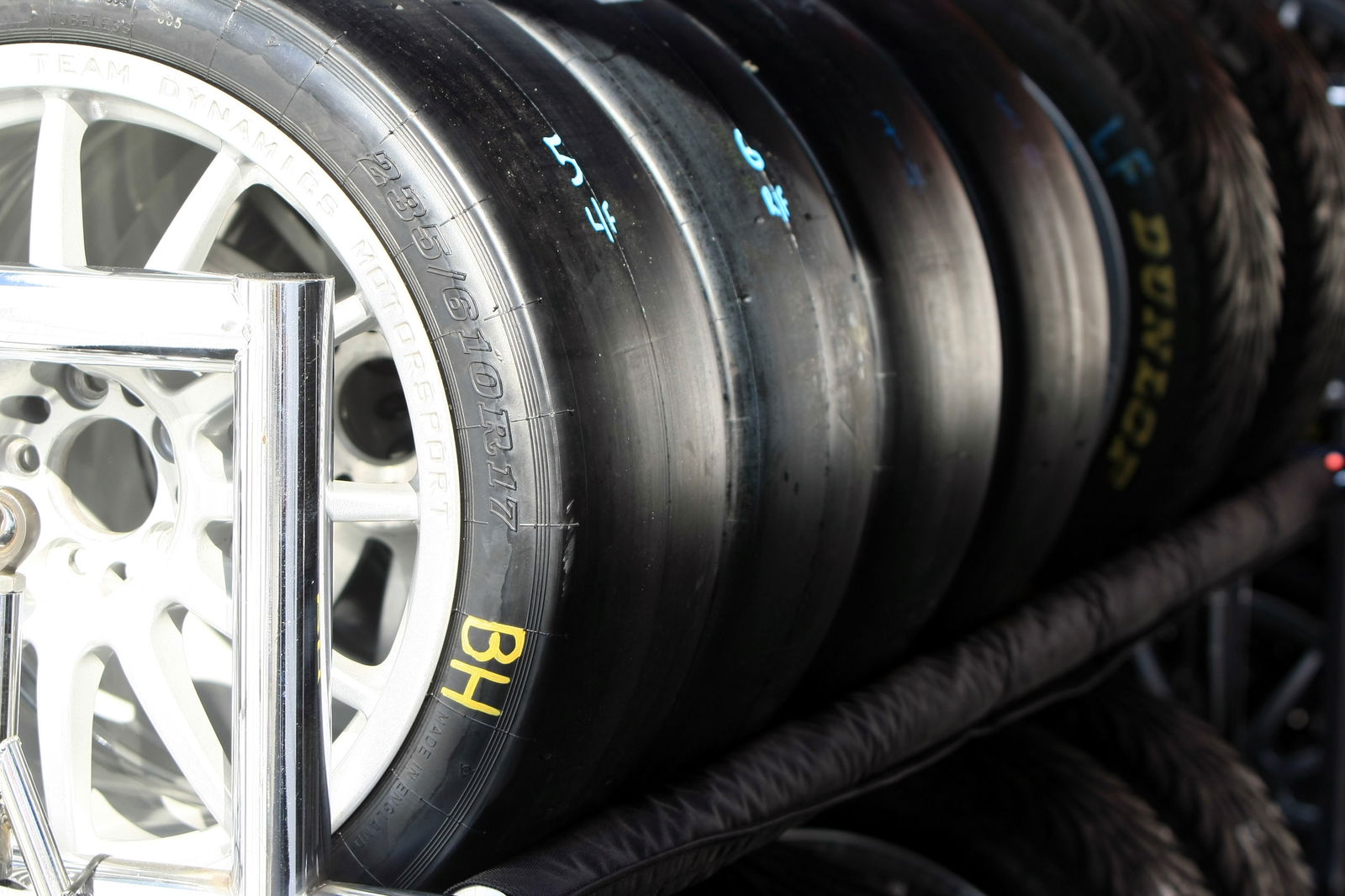 Dunlop Tyres