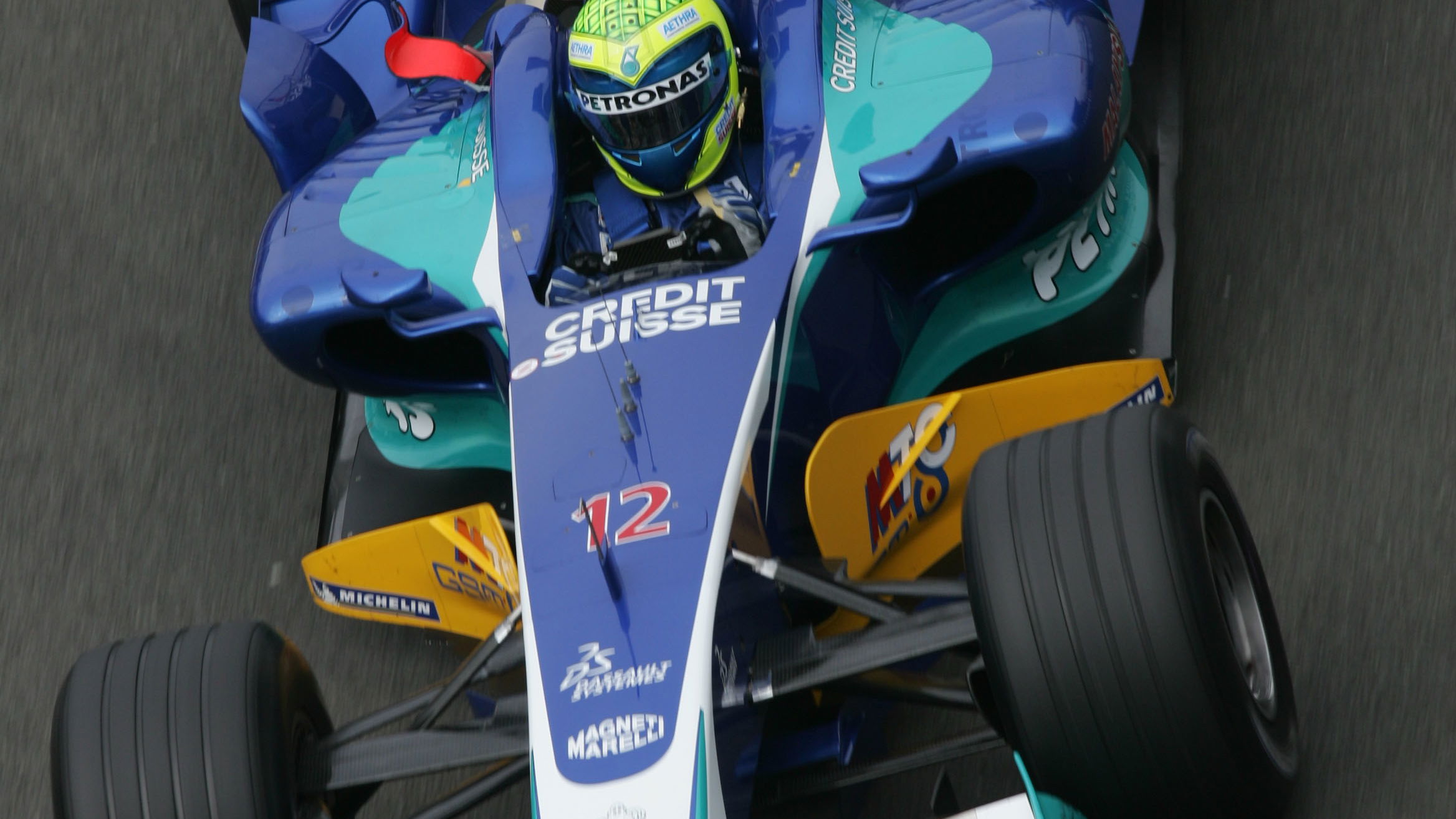 Felipe Massa - Sauber Petronas C24