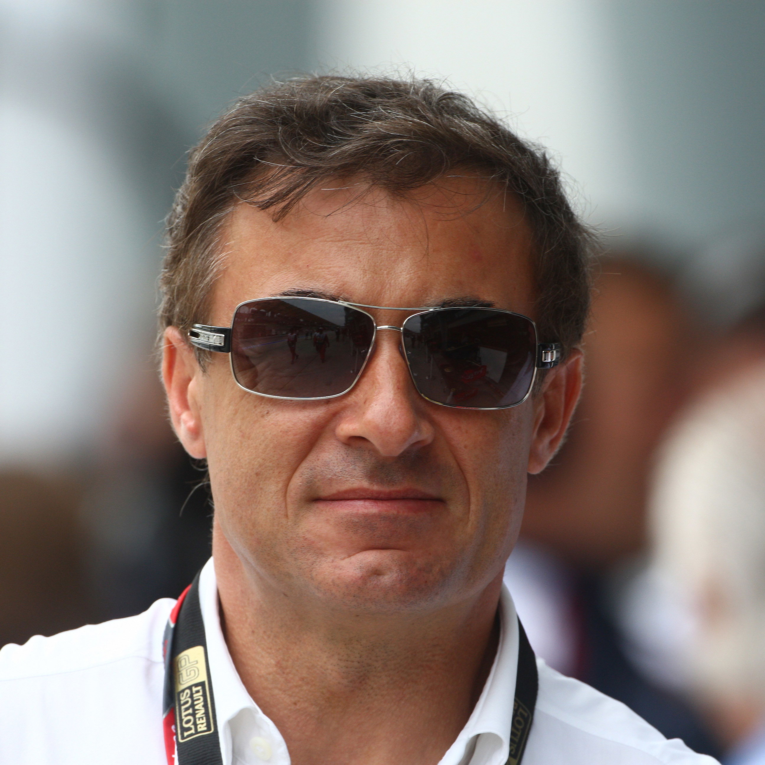 09.04.2011- Saturday Practice, Jean Alesi (FRA)