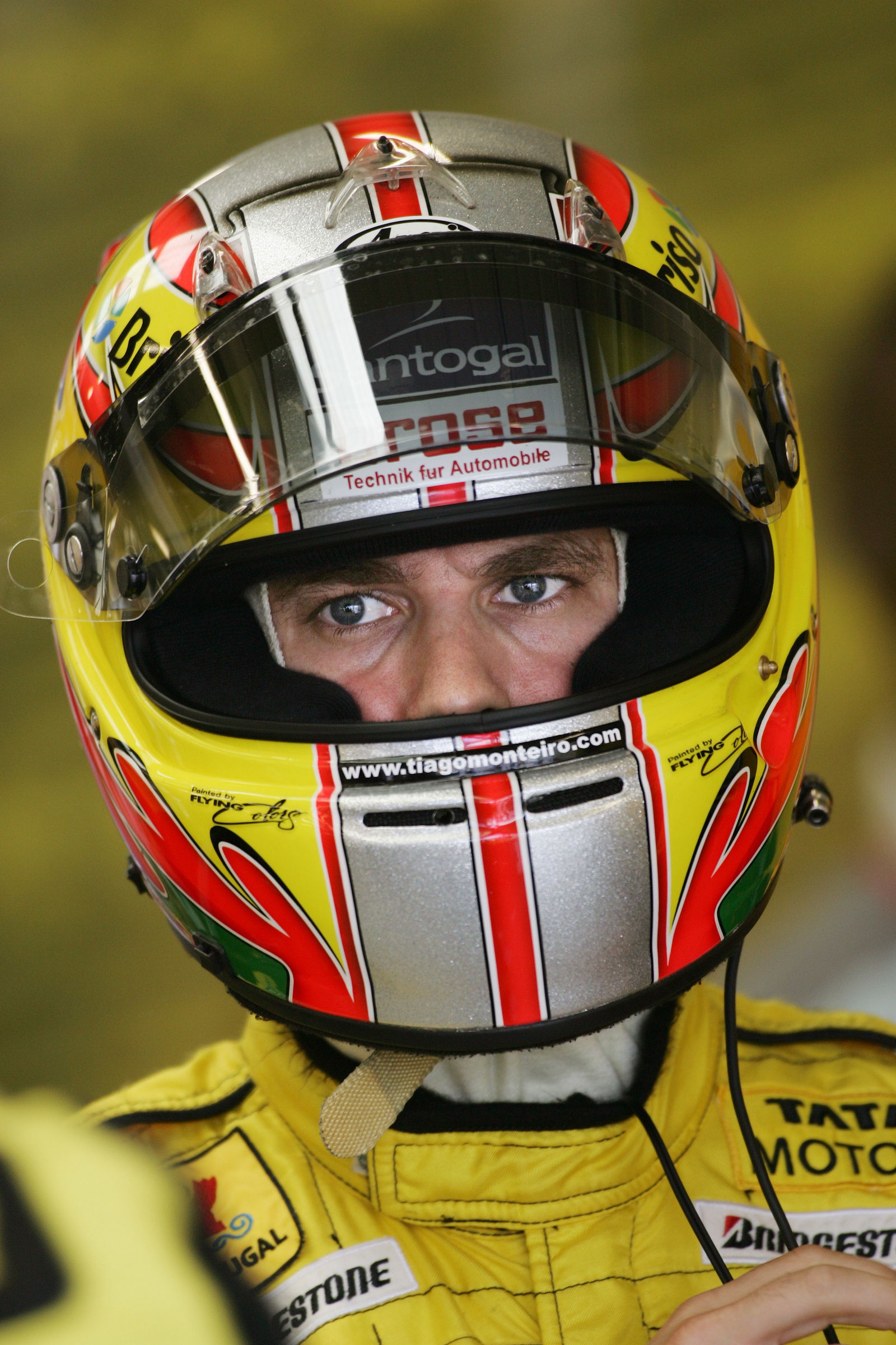 Tiago Monteiro