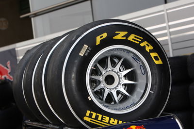 14.04.2011- Tyres Pirelli