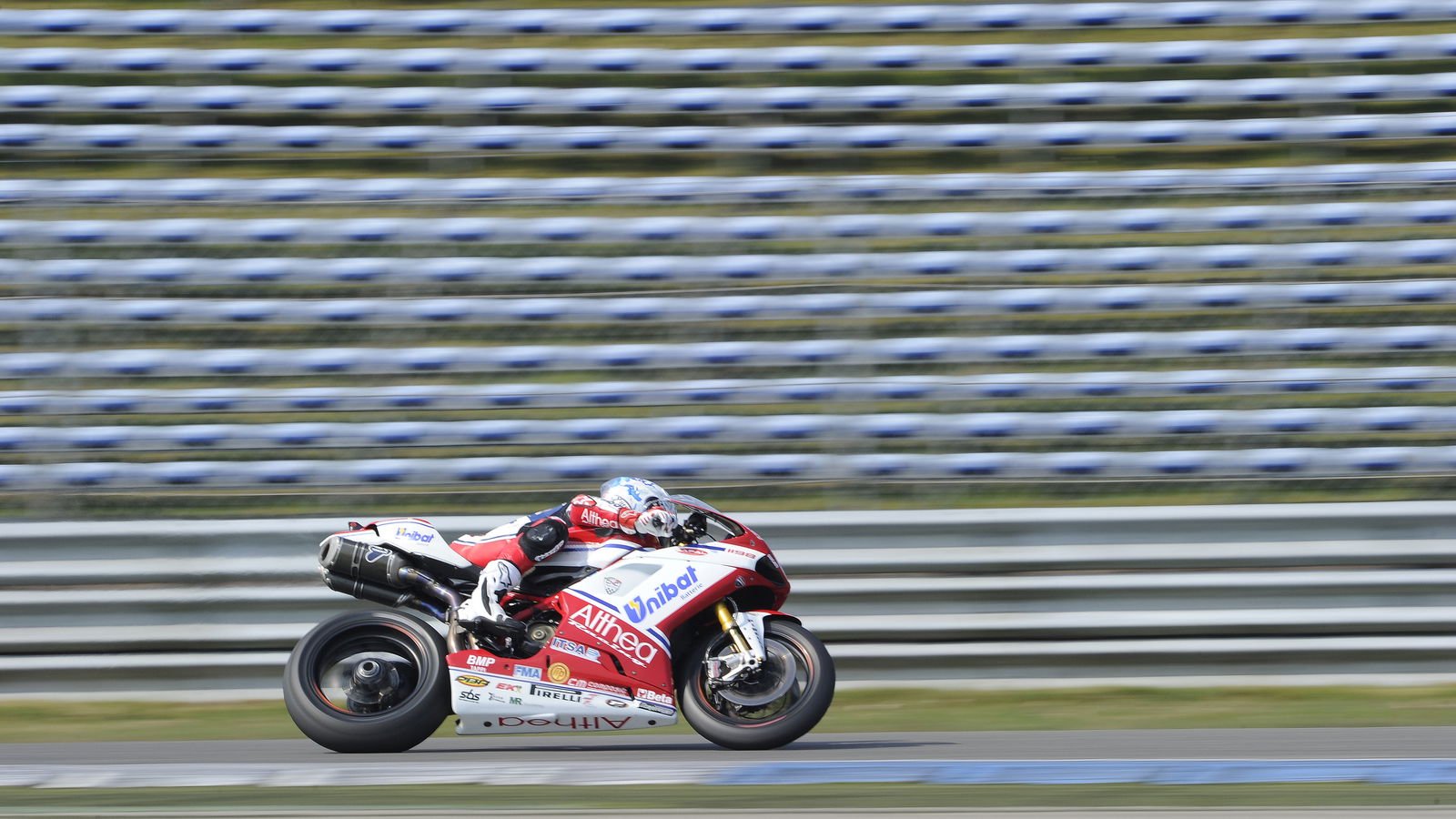 Checa, Dutch WSBK 2011