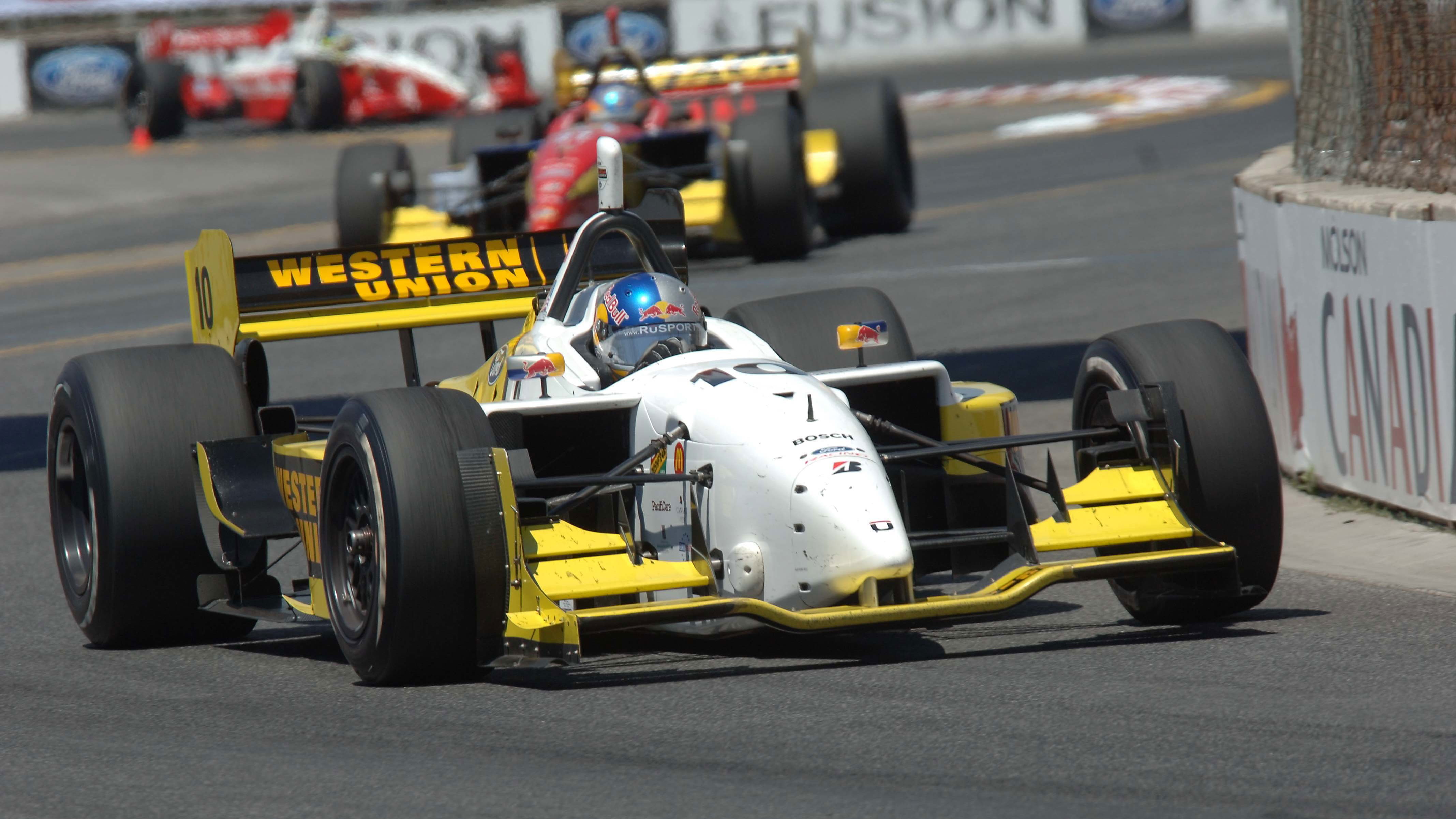 AJ Allmendinger.