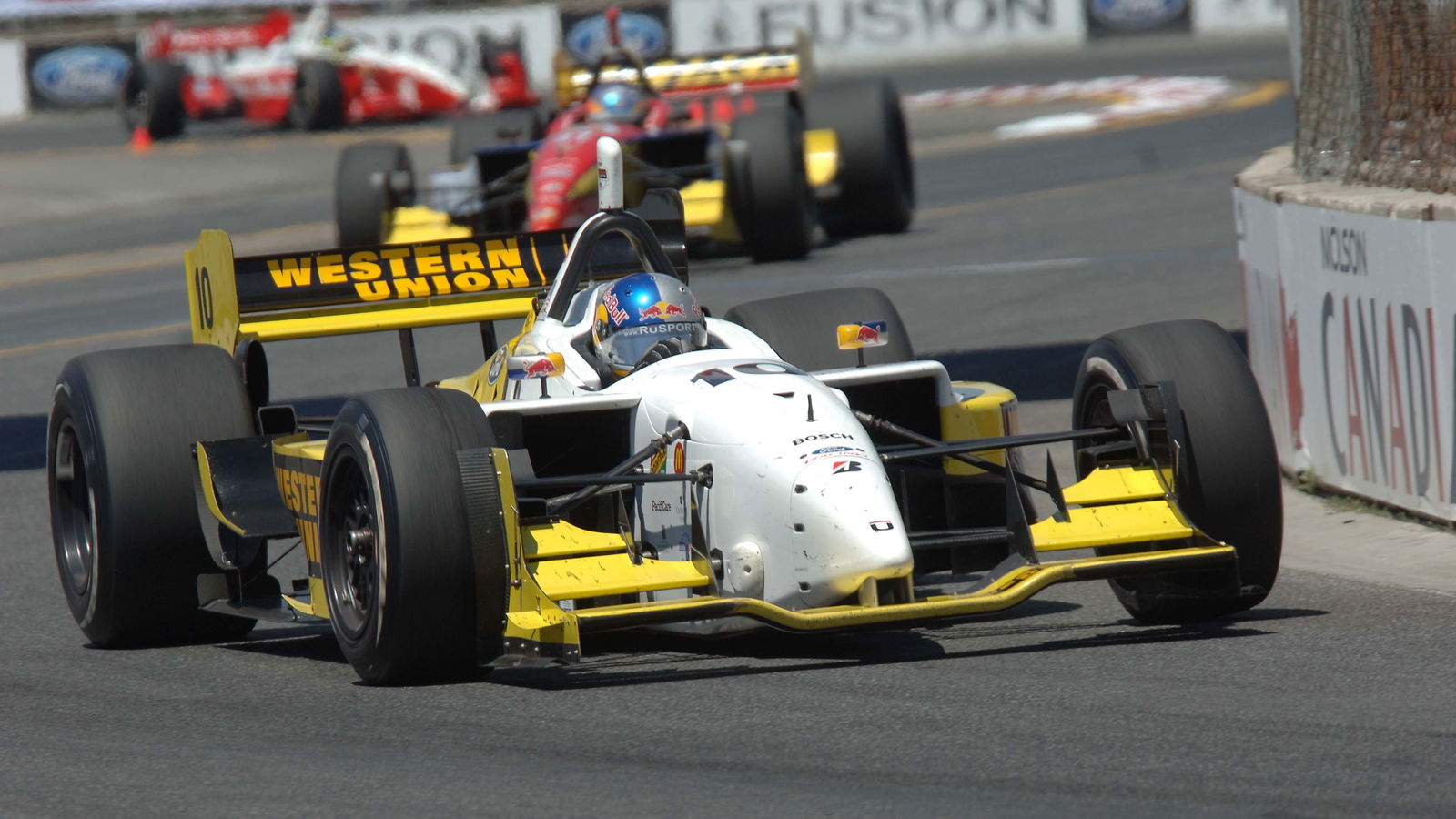 AJ Allmendinger.