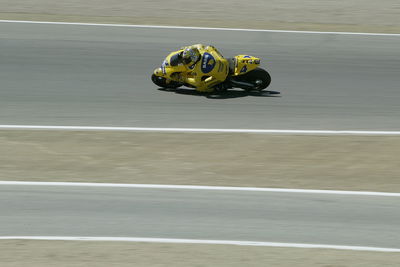 Barros, US MotoGP, 2005