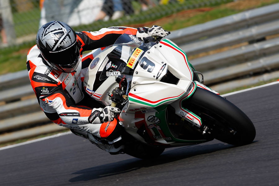 Chris Walker - Pr1mo Kawasaki [pic credit: Ian Hopgood]