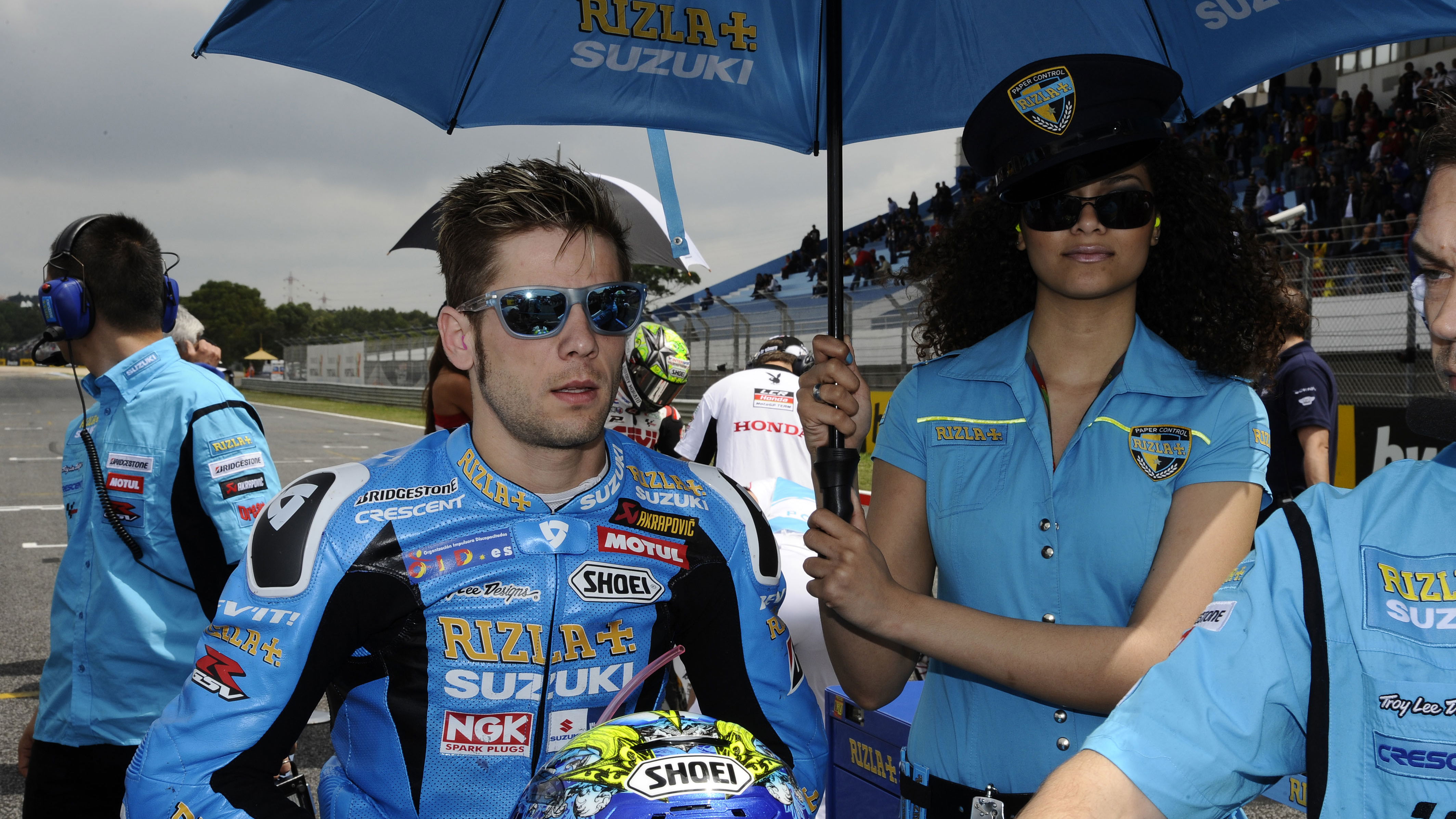 Bautista, Portuguese MotoGP Race 2011