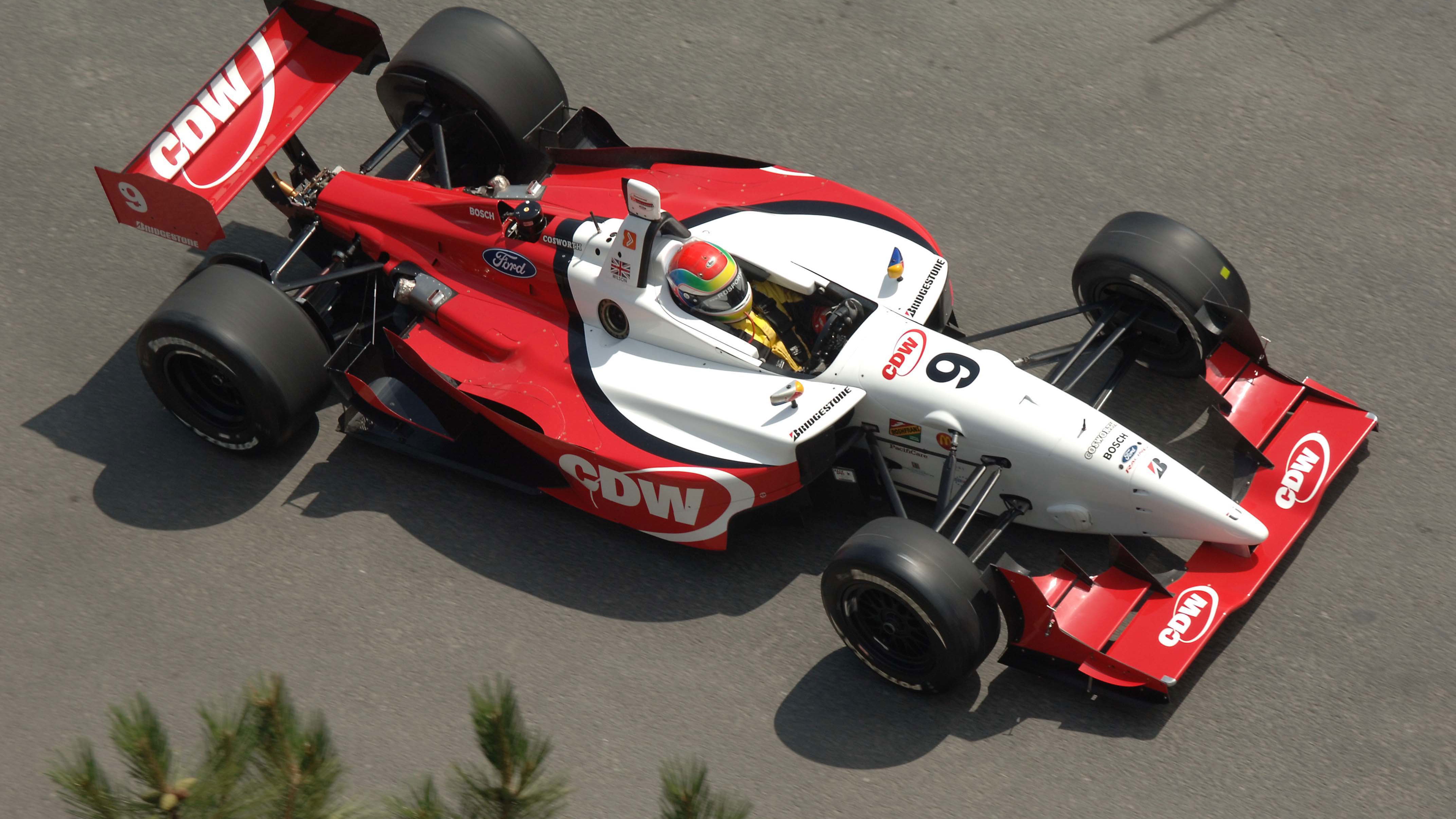Justin Wilson.
