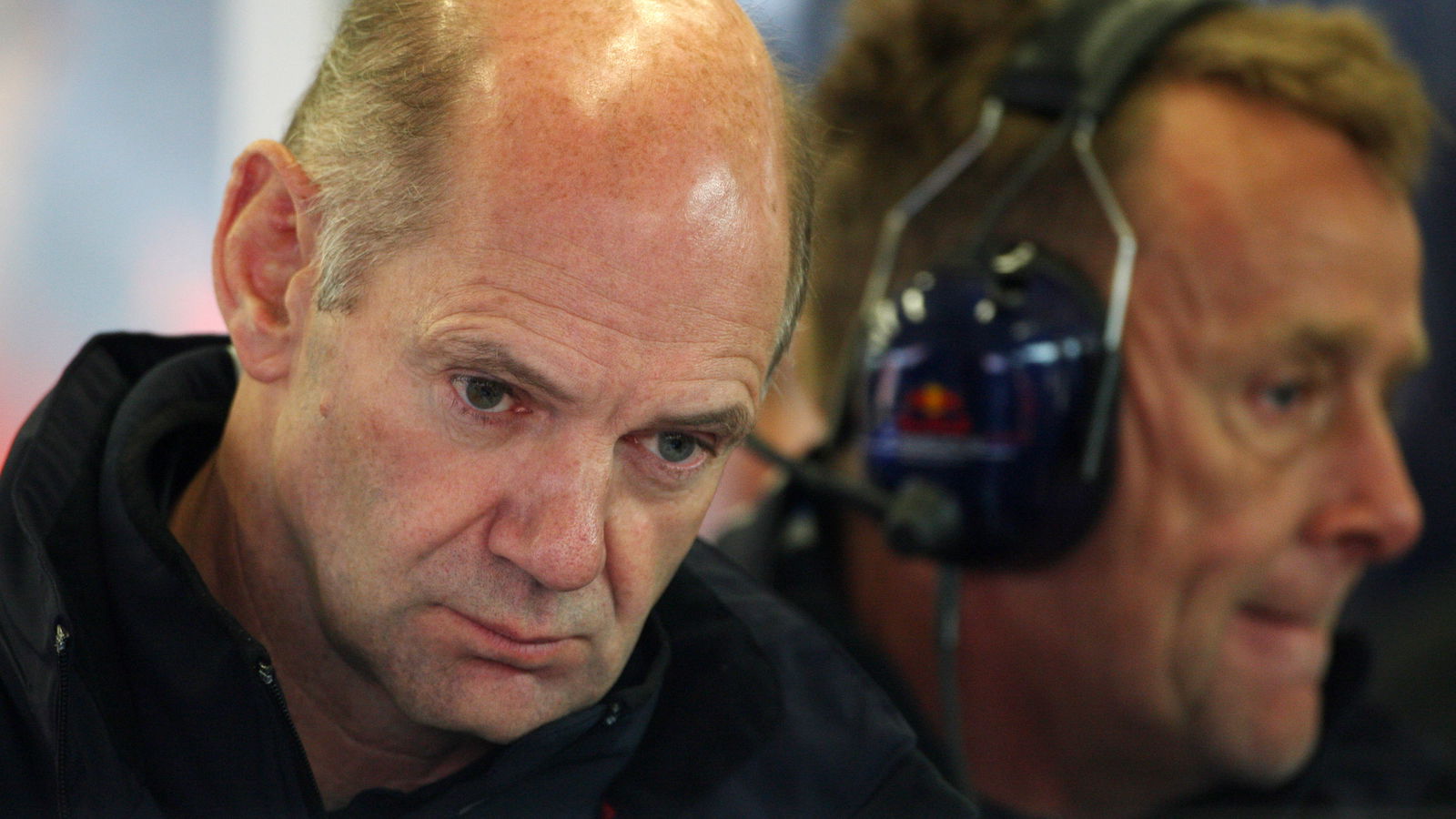 06.05.2011- Friday Practice 1, Adrian Newey (GBR), Red Bull Racing , Technical Operations Director