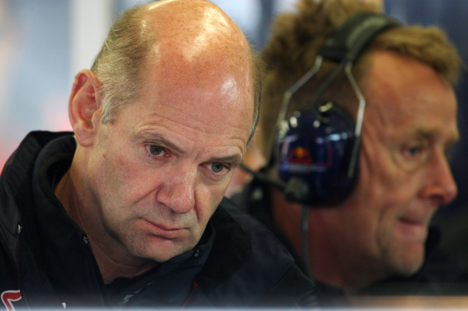 06.05.2011- Friday Practice 1, Adrian Newey (GBR), Red Bull Racing , Technical Operations Director