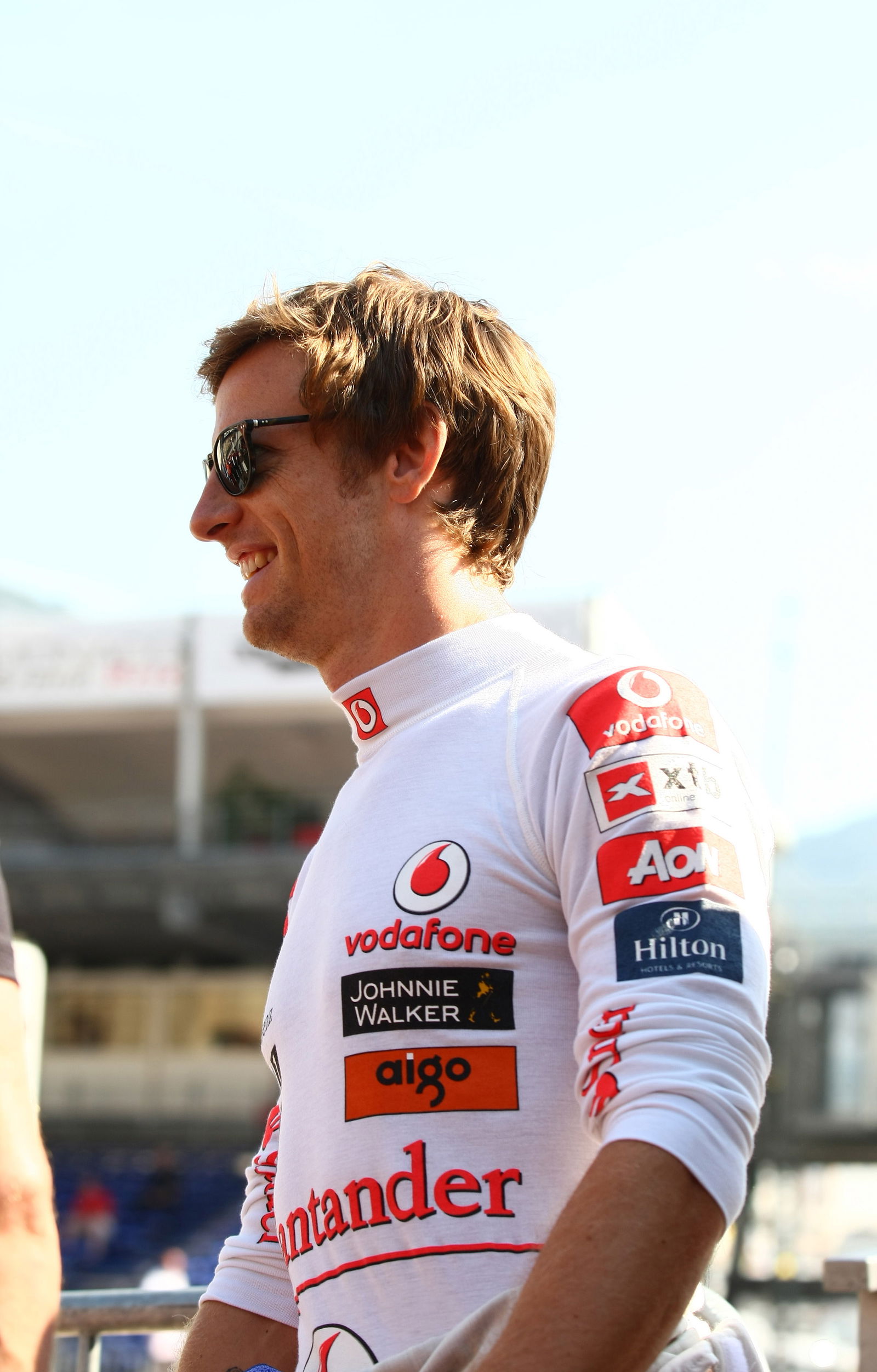 26.05.2011- First Practice Session, Jenson Button (GBR), McLaren Mercedes, MP4-26