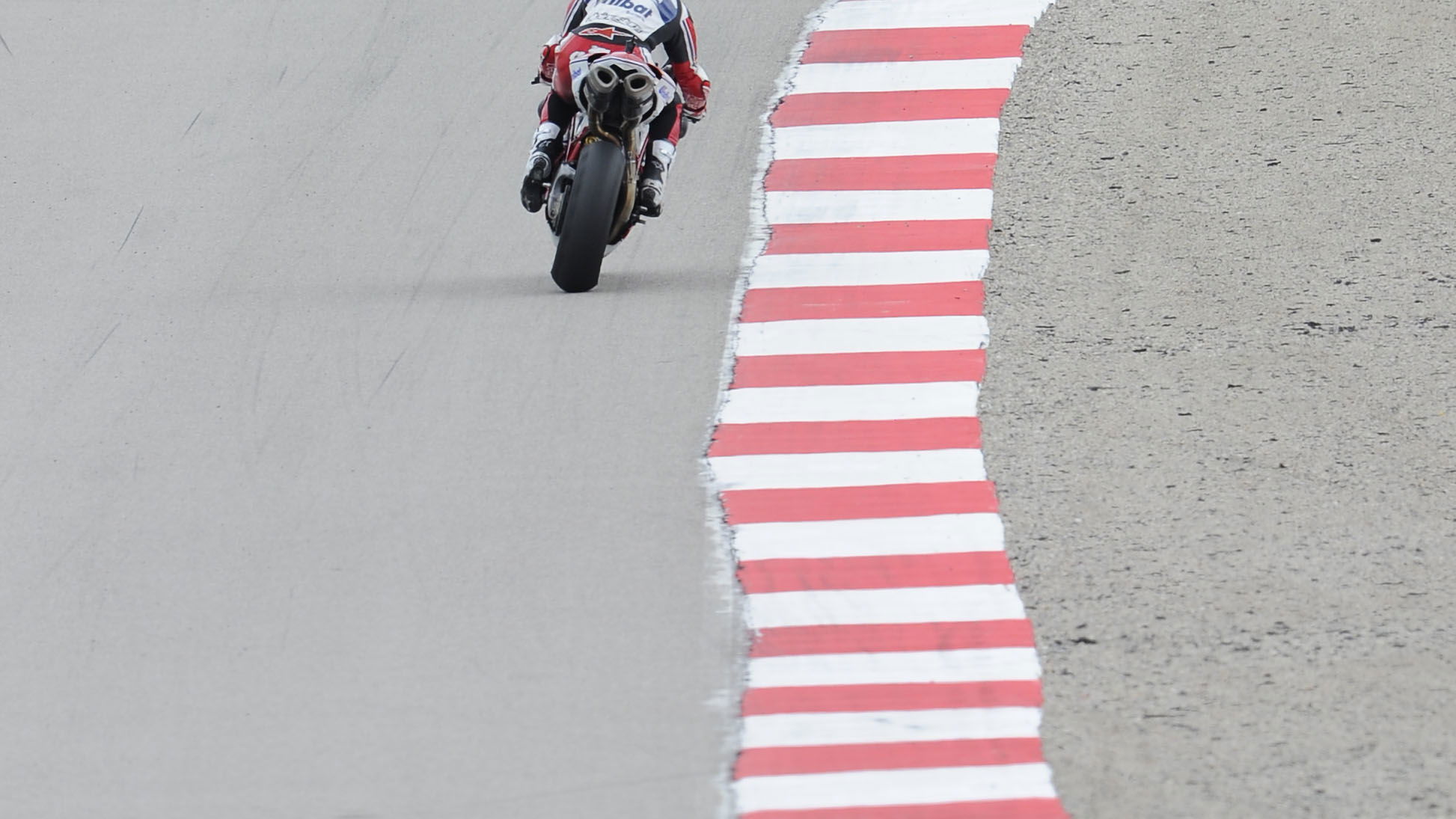 Checa, USA WSBK Race 1 2011
