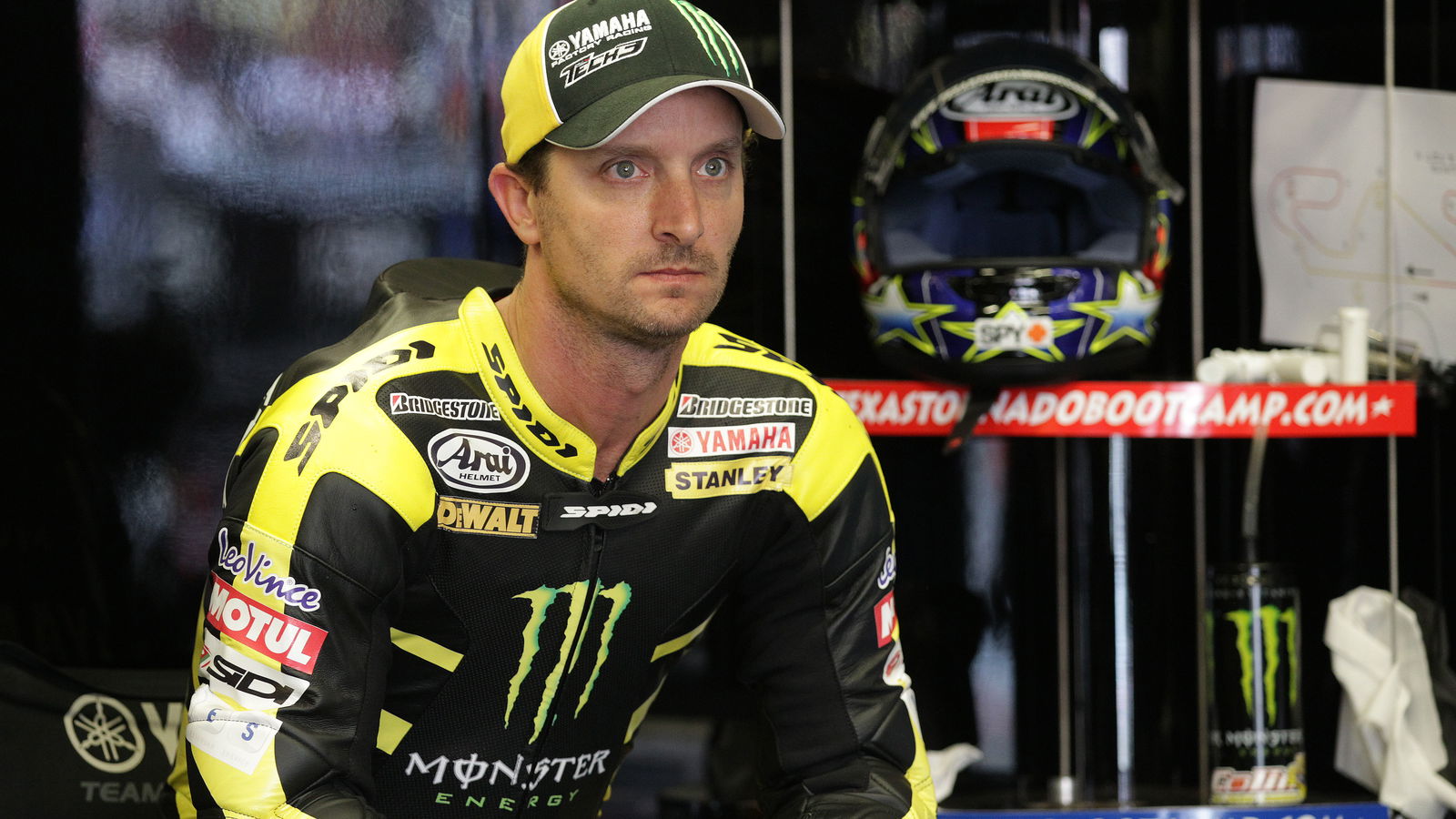 Edwards, Catalunya MotoGP 2011