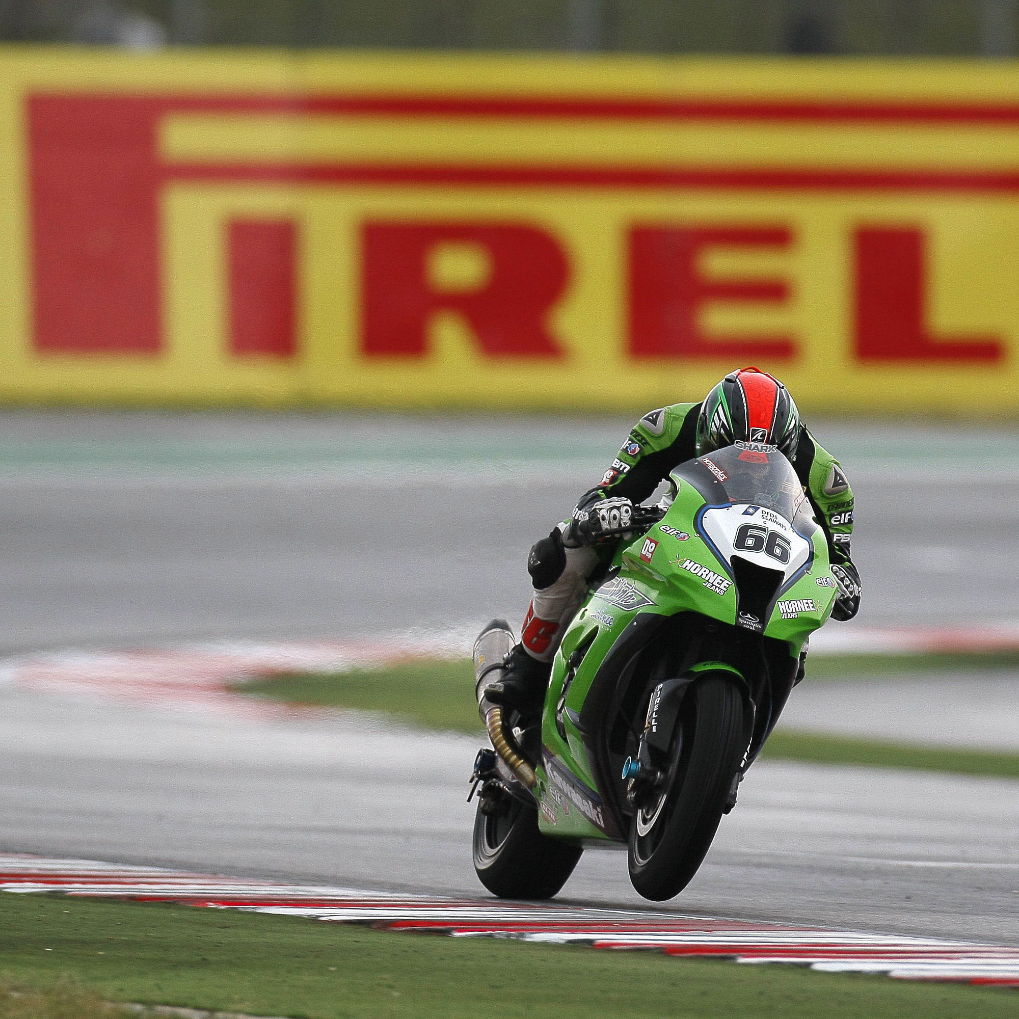 Sykes, Misano WSBK 2011
