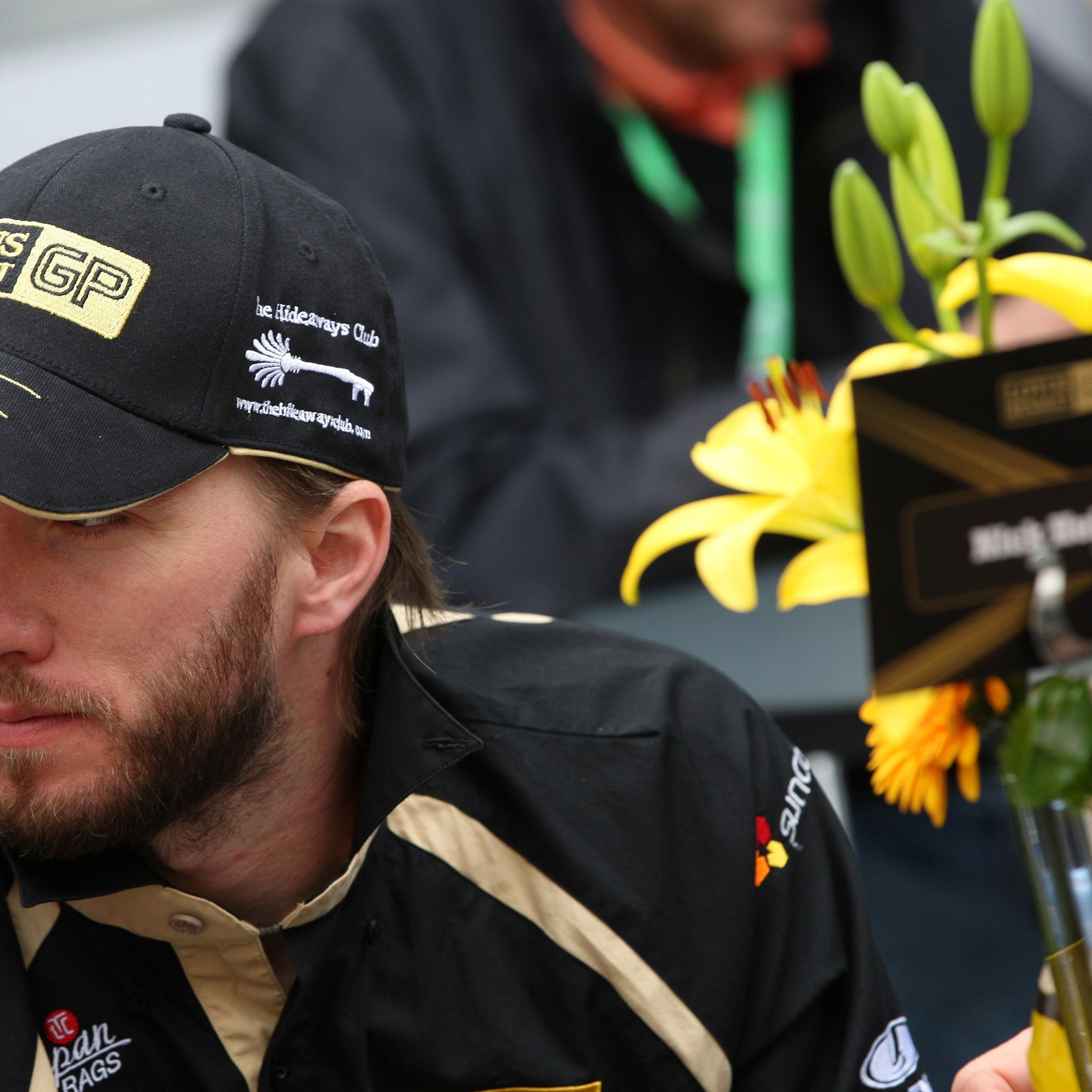 11.06.2011- Nick Heidfeld (GER) Lotus Renault GP R31
