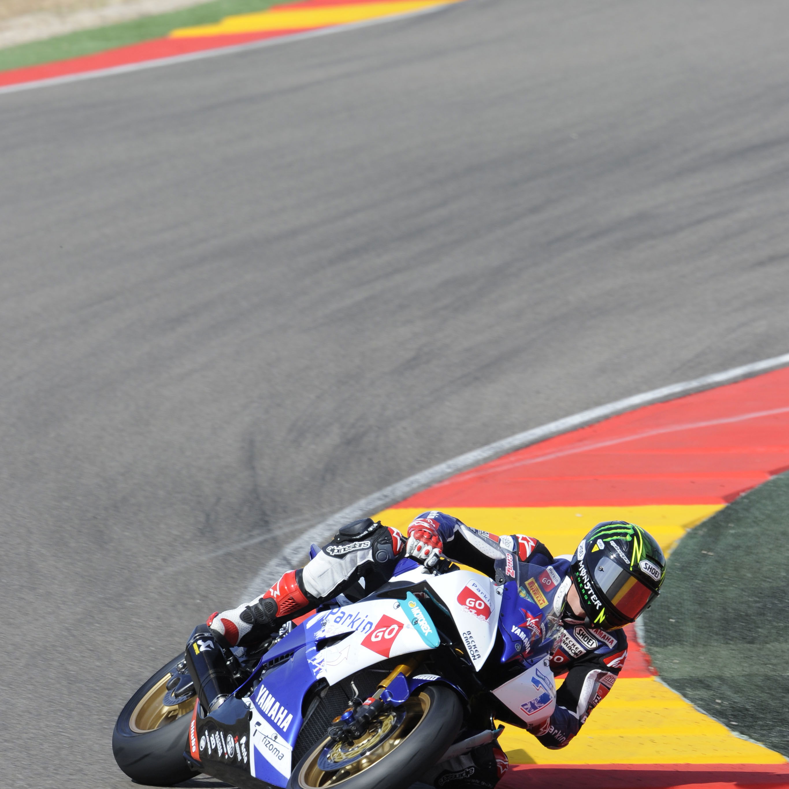 Davies, Aragon WSS 2011
