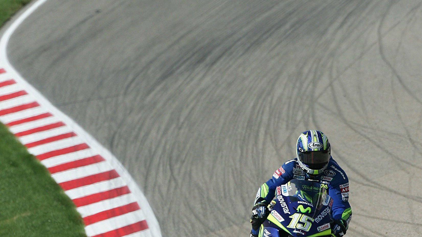 Gibernau, German MotoGP, 2005