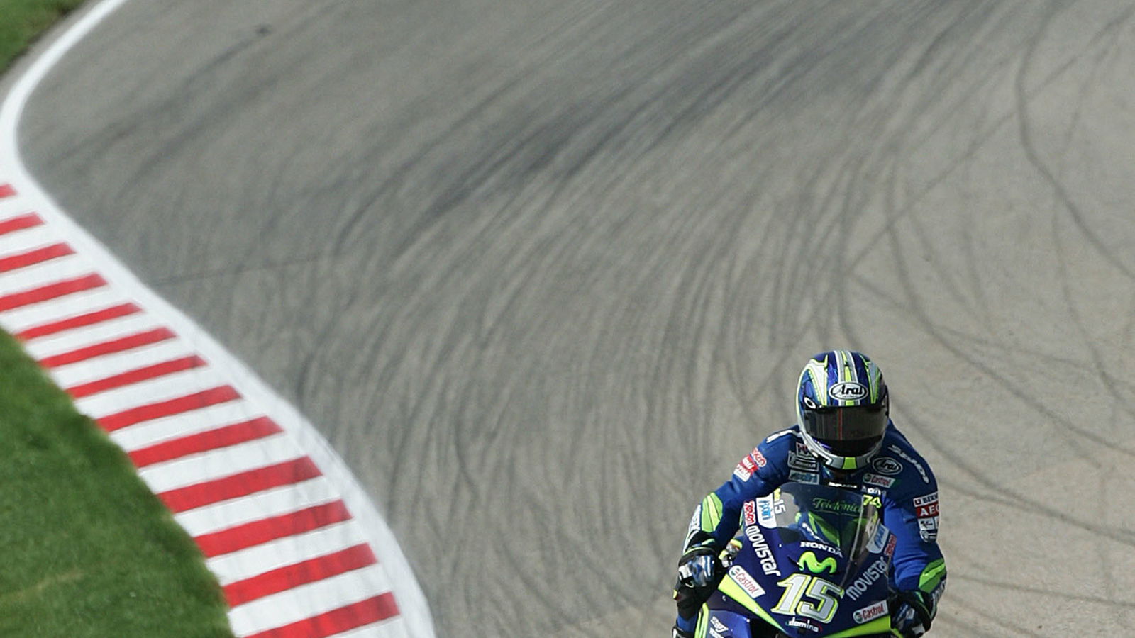 Gibernau, German MotoGP, 2005