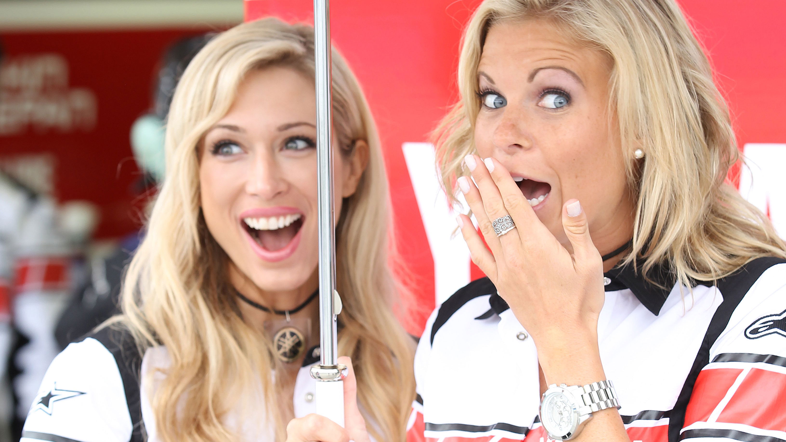 Girls, USA MotoGP 2011, Babe