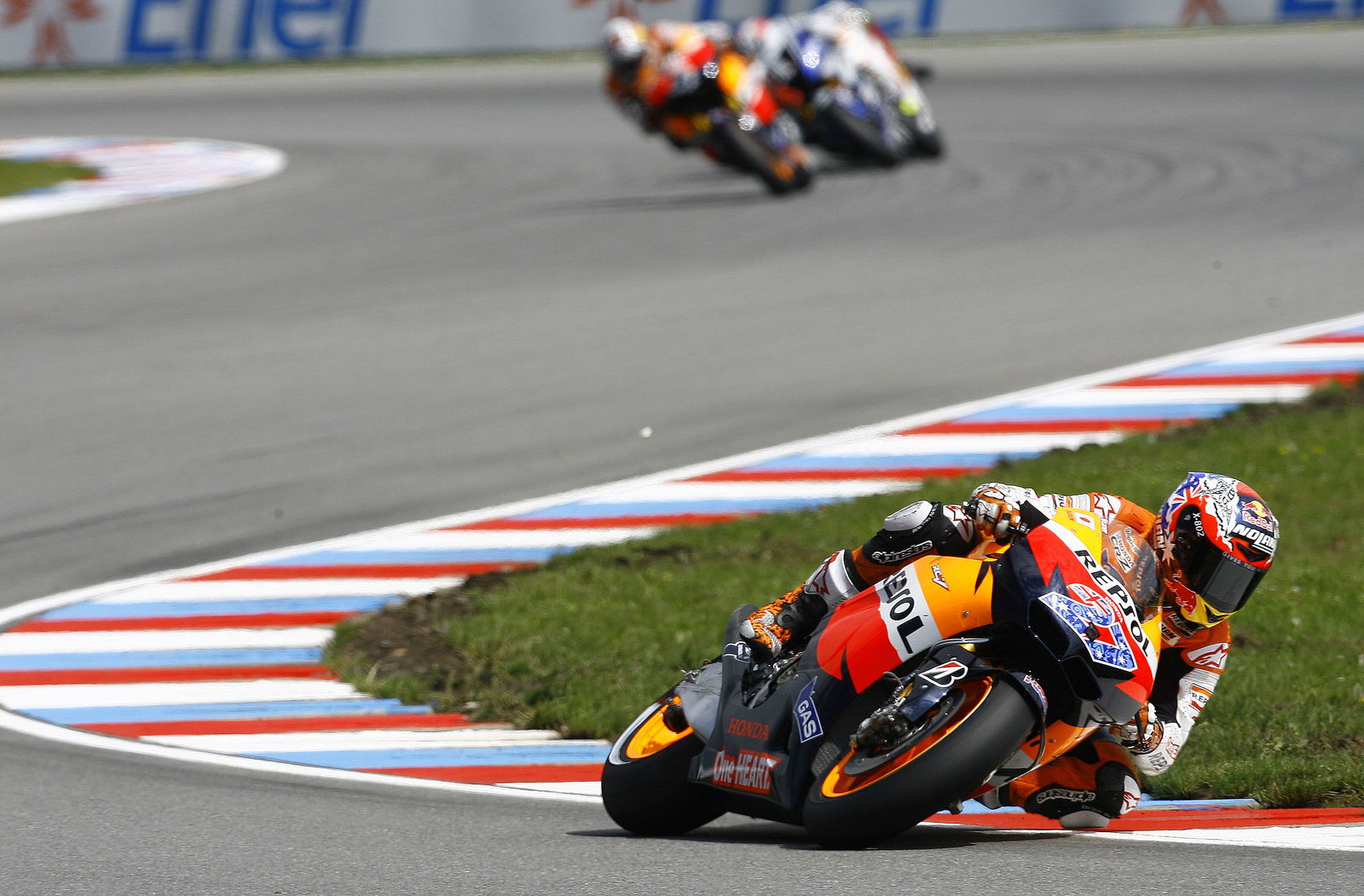Stoner, Czech MotoGP 2011