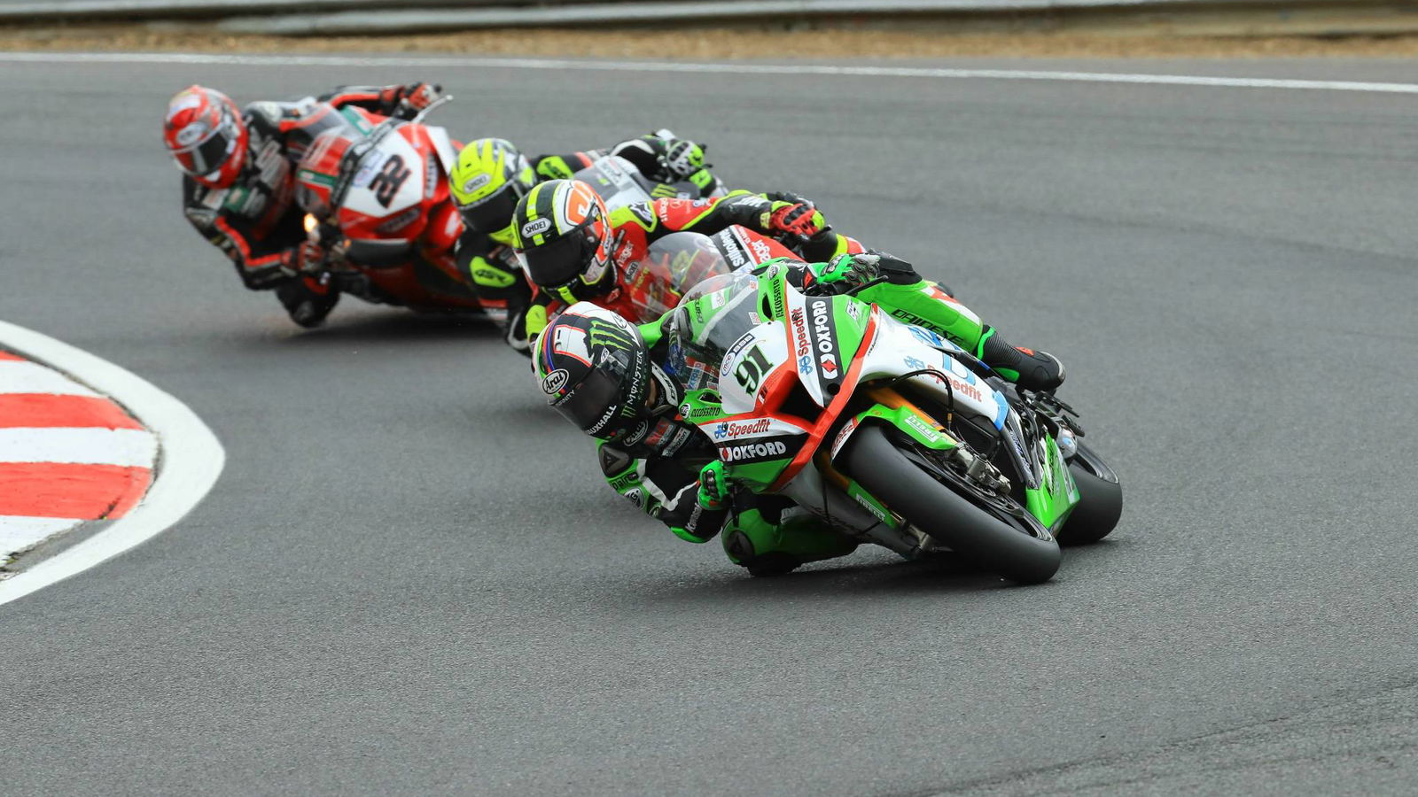 New-look BSB 2018 entry list confirmed