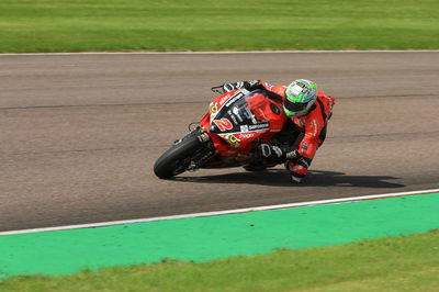 Higgs defends Silverstone race start decision