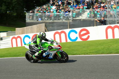 Updated British Superbike championship standings