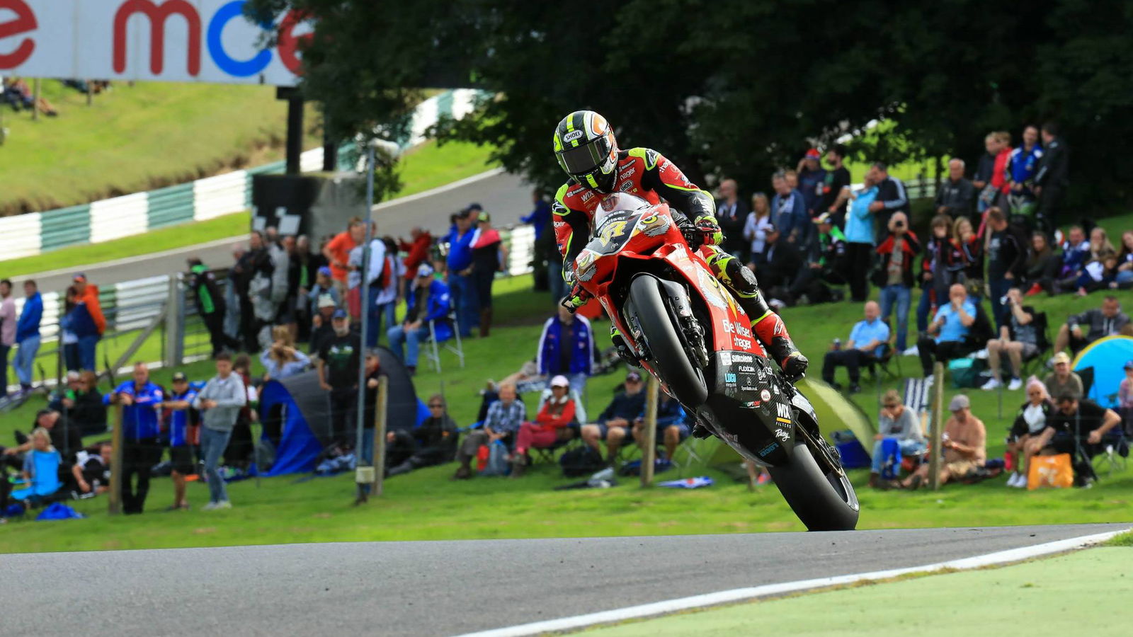 Cadwell Park - Qualifying results
