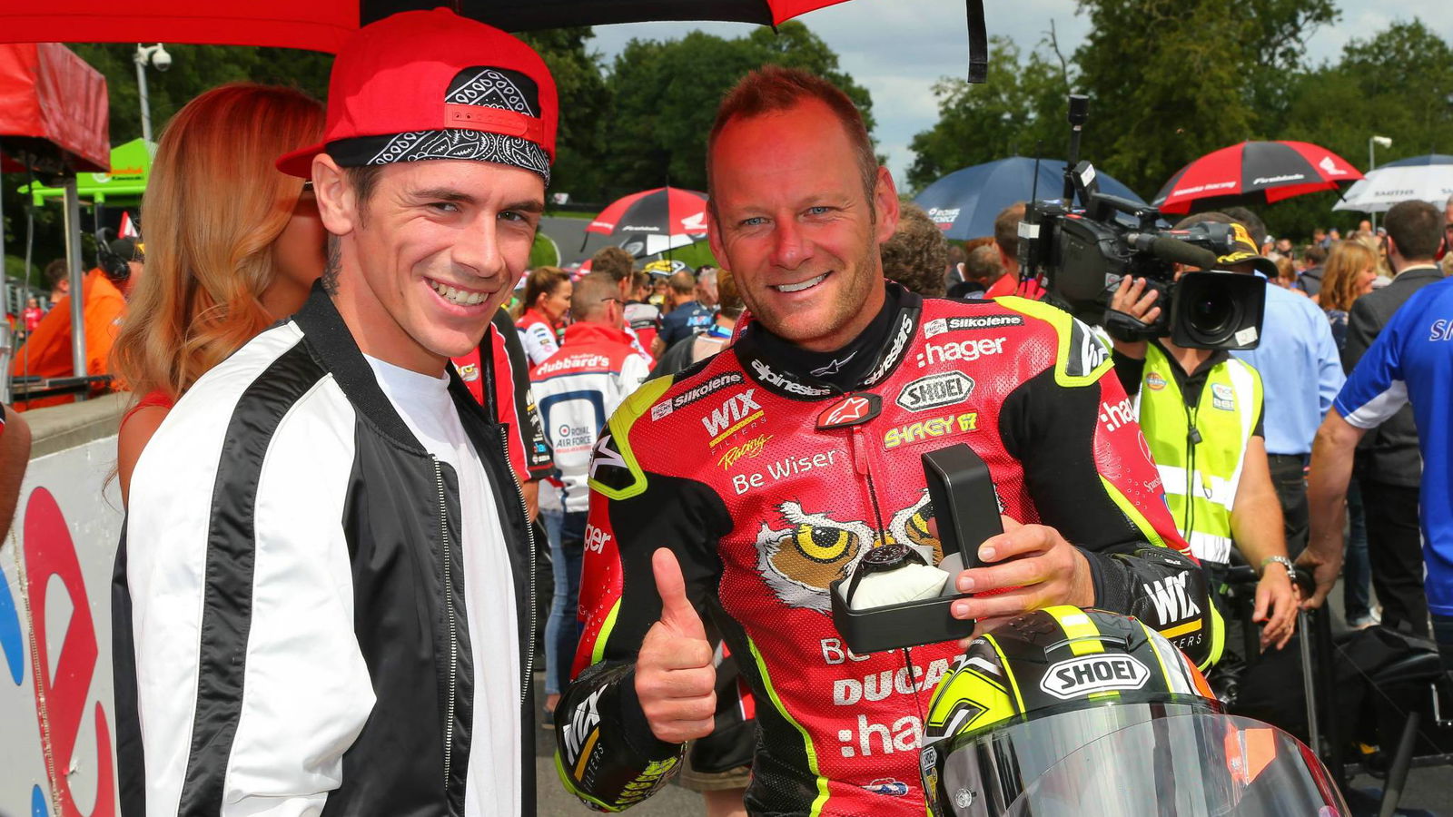 EXCLUSIVE: Shane Byrne Interview