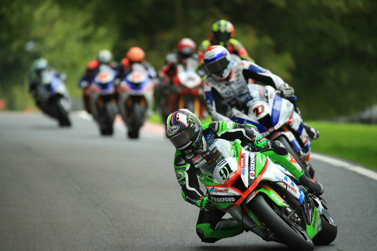 Honda Racing retains Linfoot, O’Halloran for 2018