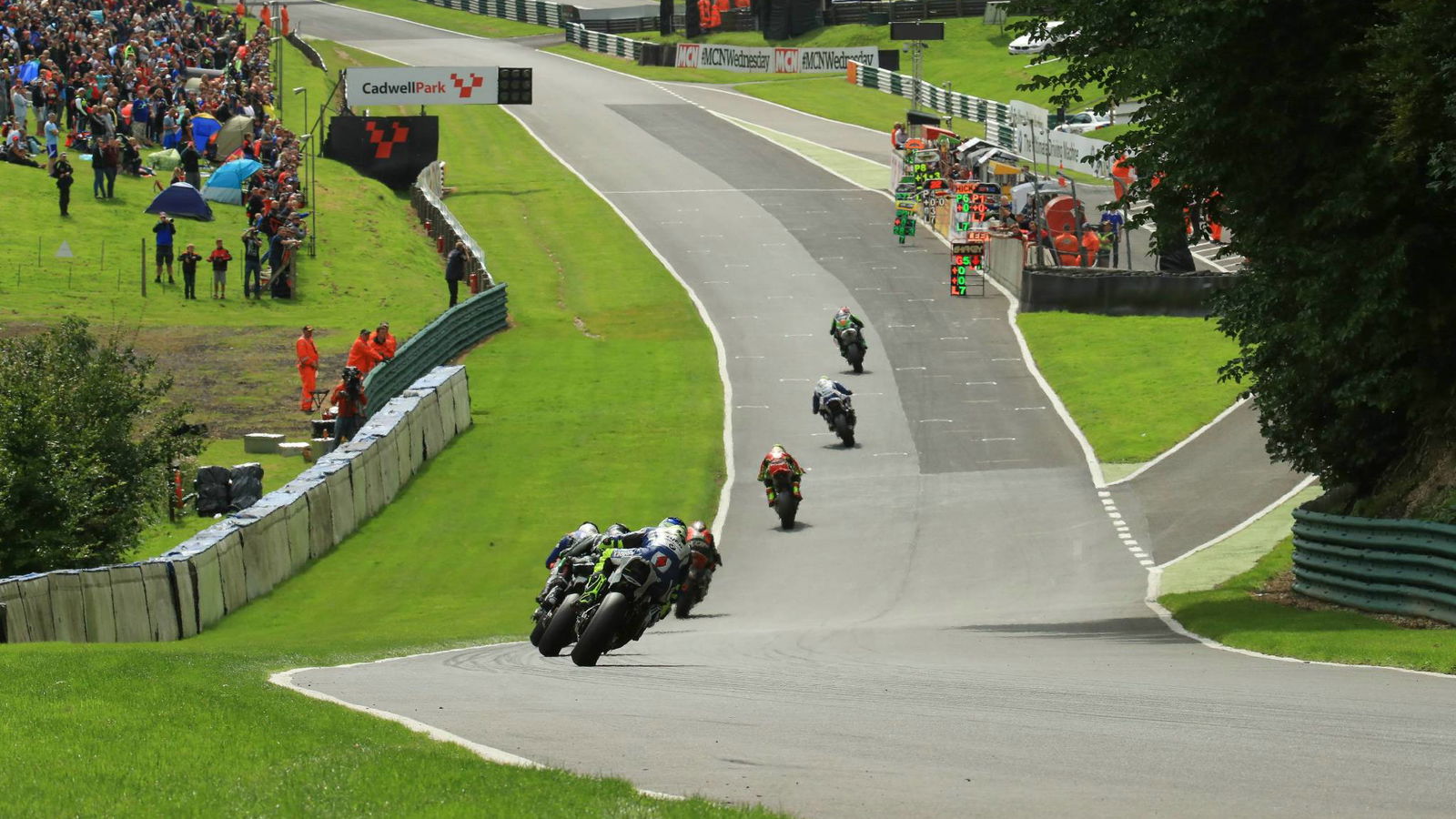 BSB restructures support classes, sets up Junior Supersport 300