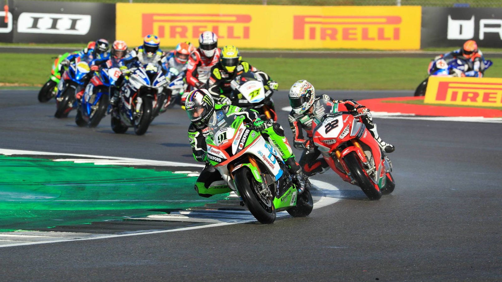 BSB switches to Silverstone National circuit for Showdown decider