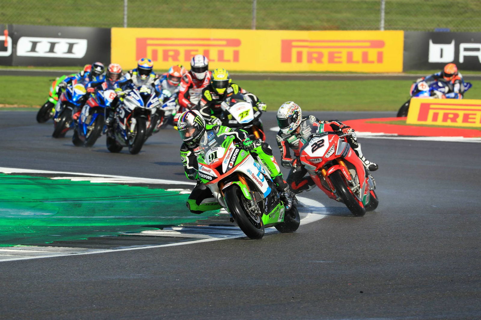 Revitalised Ray returns to rostrum